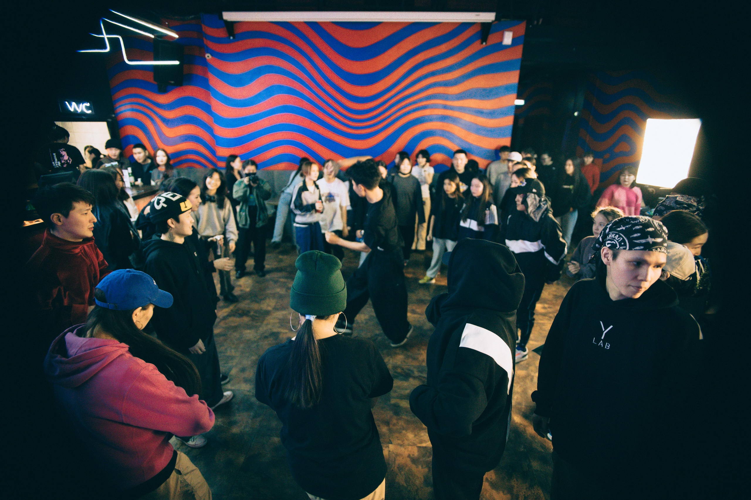 Танцевальный фестиваль «О чем танцуешь?». Фотограф в Якутске Сулустаан Алексеев