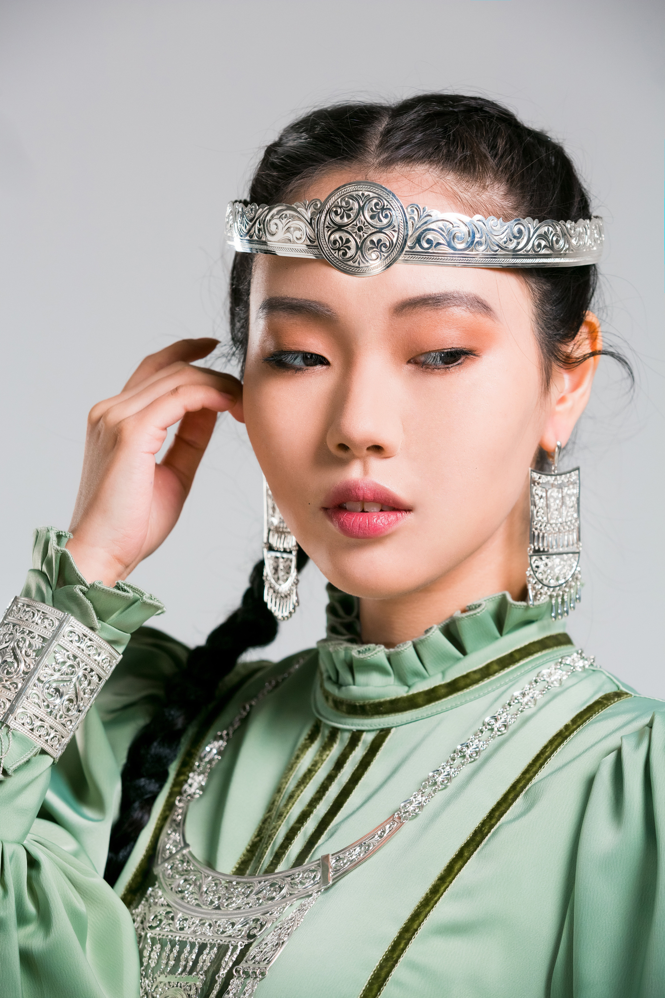 Рекламная съемка для Иис-уус харыстас & Уруу. Фотограф в Якутске Сулустаан Алексеев