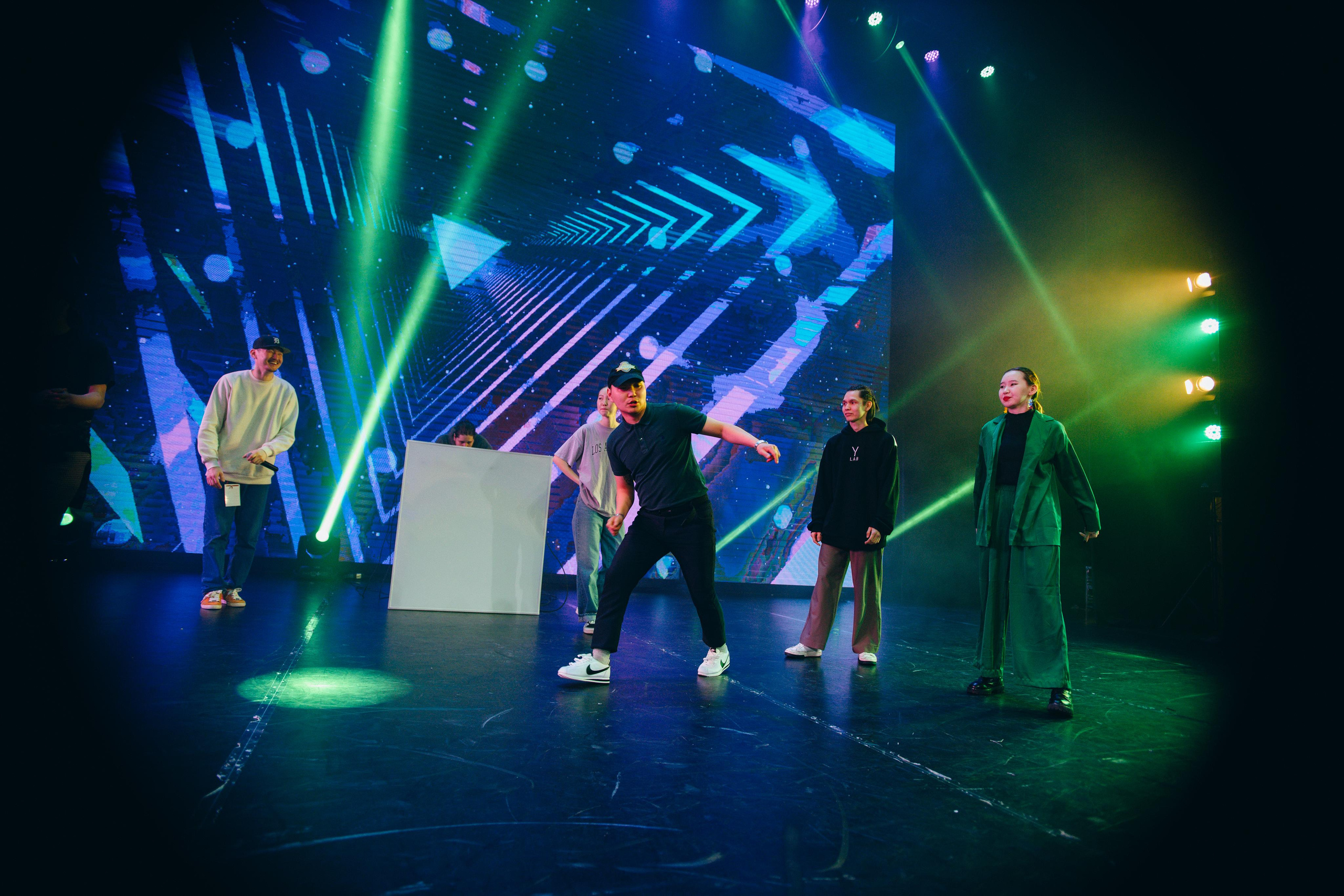 Танцевальный фестиваль «О чем танцуешь?». Фотограф в Якутске Сулустаан Алексеев