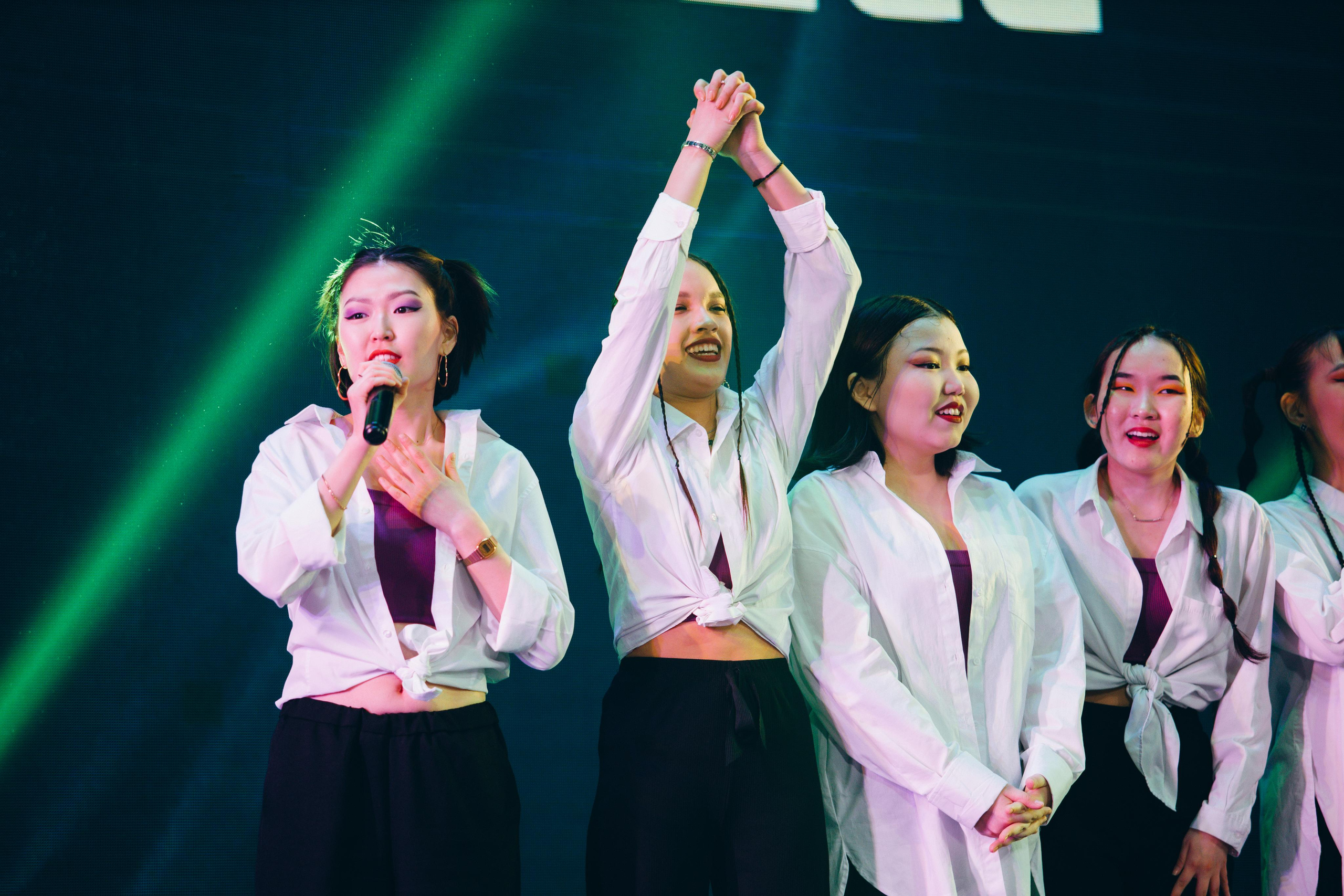 Танцевальный фестиваль «О чем танцуешь?». Фотограф в Якутске Сулустаан Алексеев