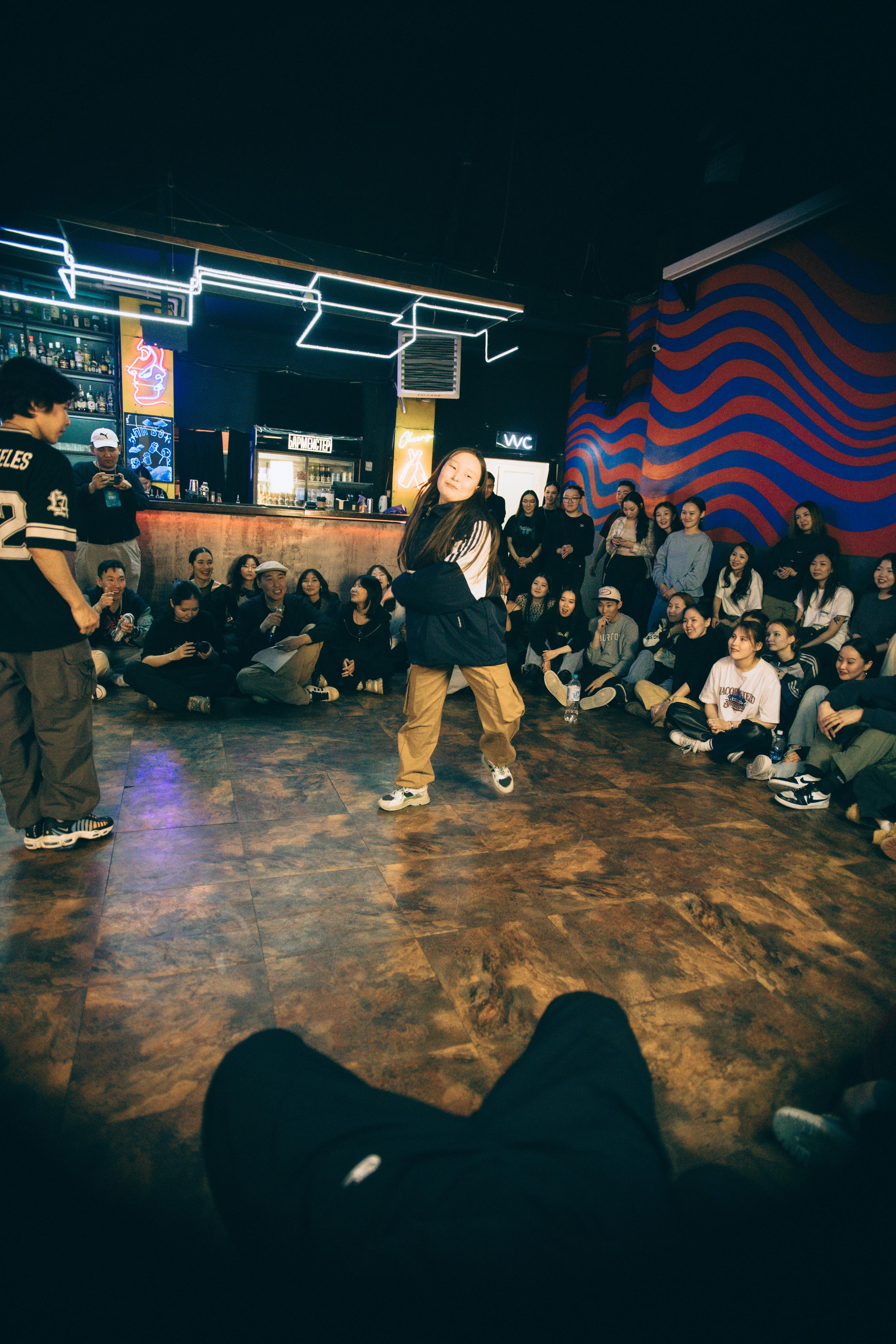 Танцевальный фестиваль «О чем танцуешь?». Фотограф в Якутске Сулустаан Алексеев