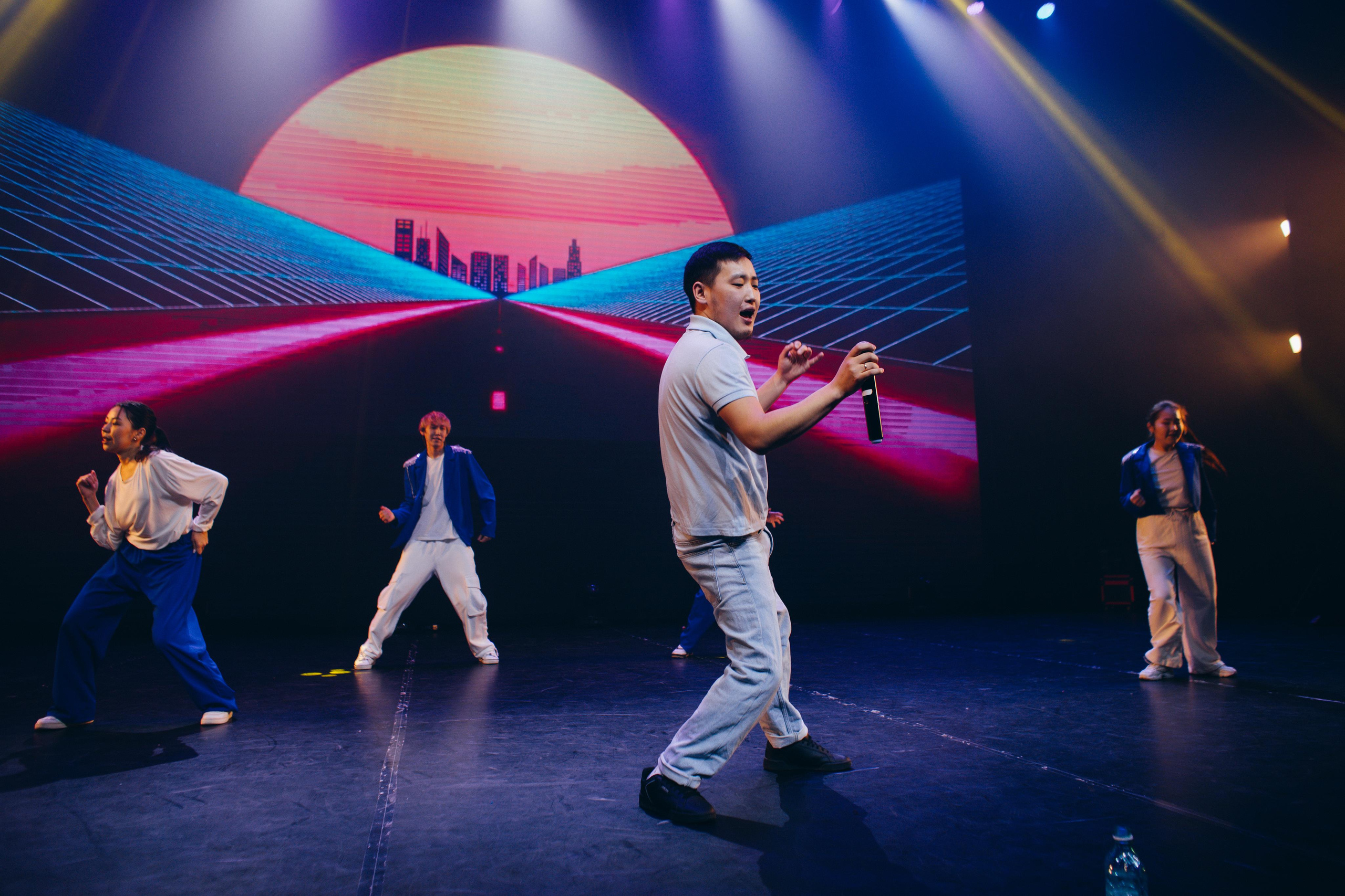 Танцевальный фестиваль «О чем танцуешь?». Фотограф в Якутске Сулустаан Алексеев