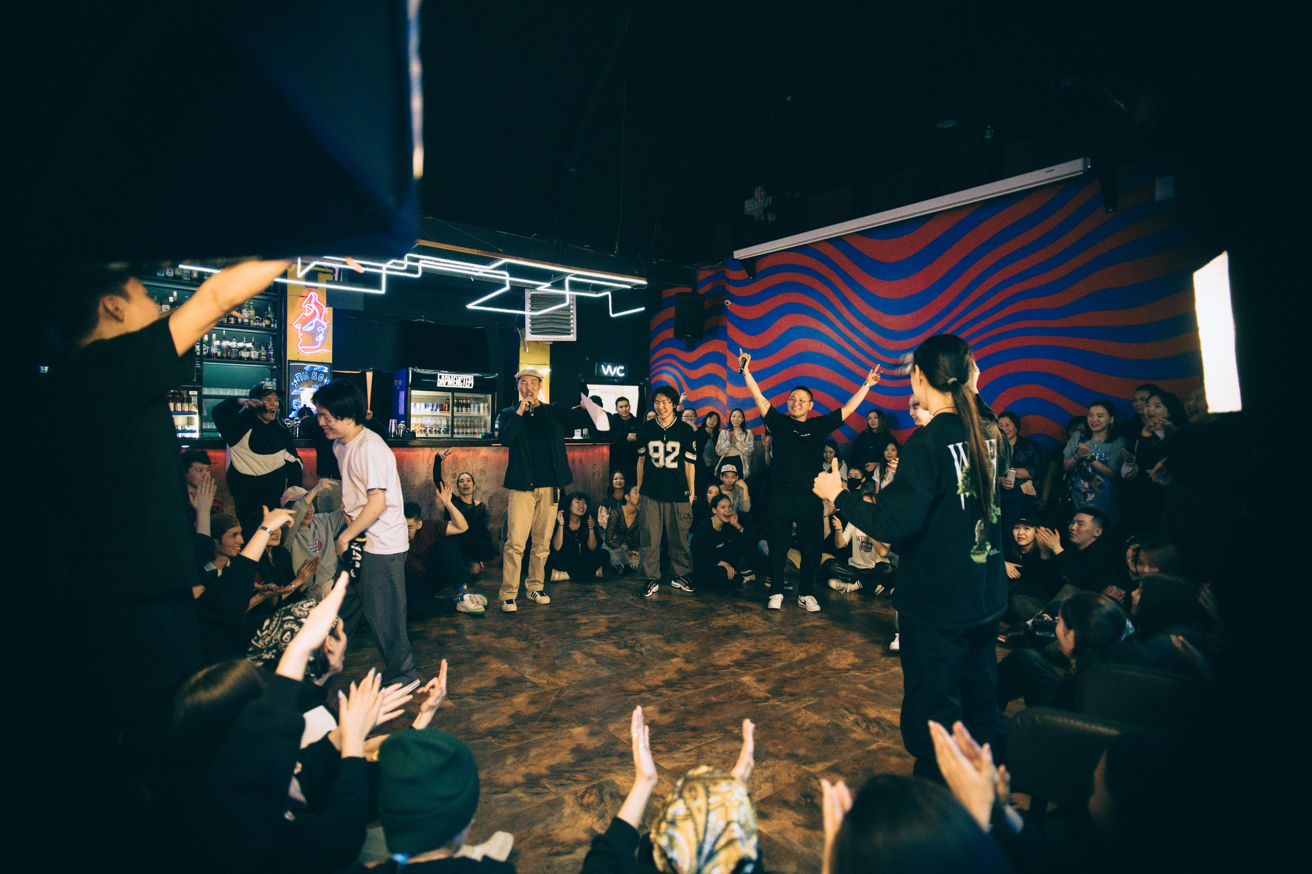 Танцевальный фестиваль «О чем танцуешь?». Фотограф в Якутске Сулустаан Алексеев