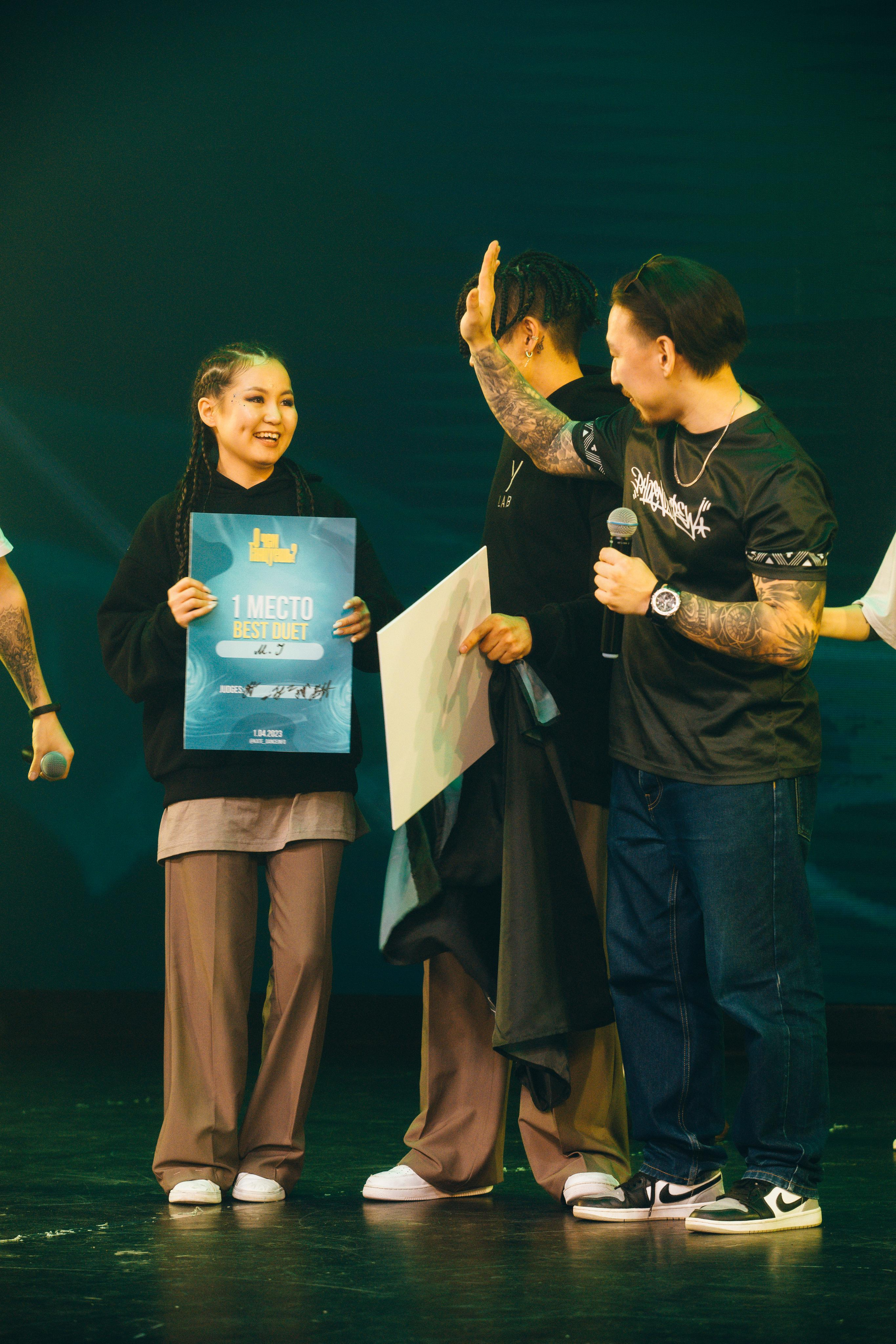 Танцевальный фестиваль «О чем танцуешь?». Фотограф в Якутске Сулустаан Алексеев