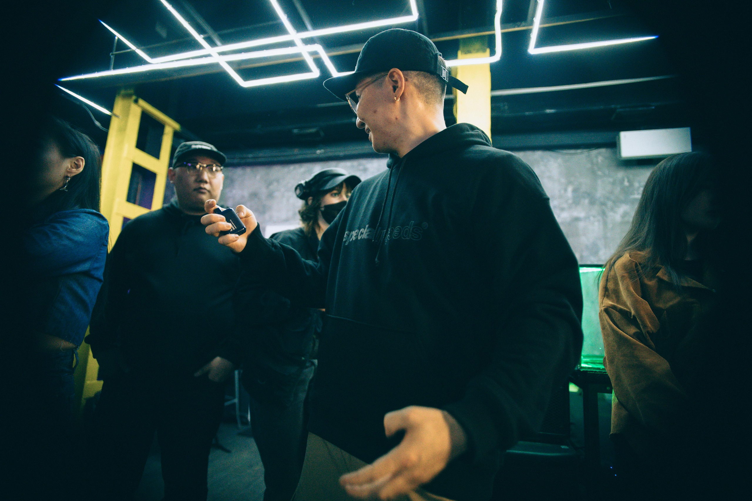 Танцевальный фестиваль «О чем танцуешь?». Фотограф в Якутске Сулустаан Алексеев