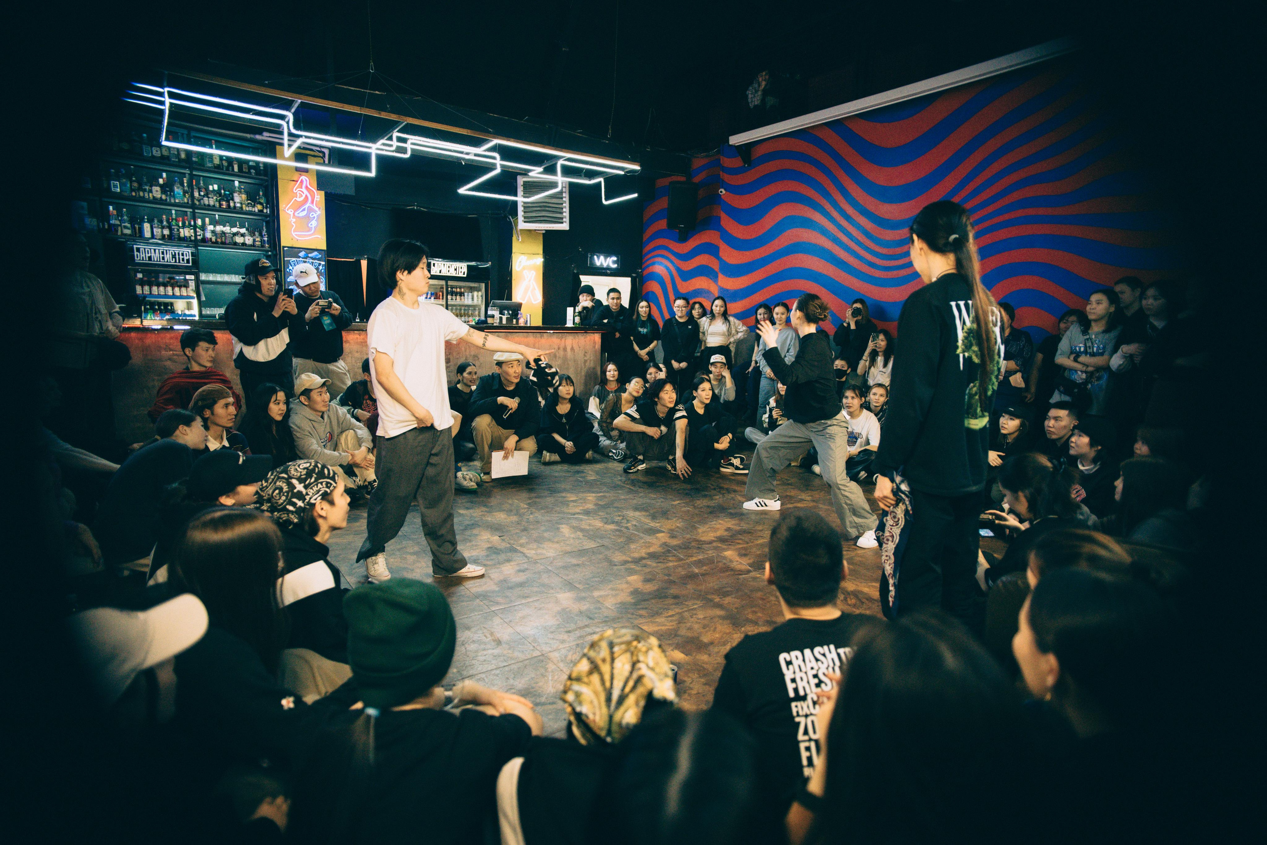 Танцевальный фестиваль «О чем танцуешь?». Фотограф в Якутске Сулустаан Алексеев