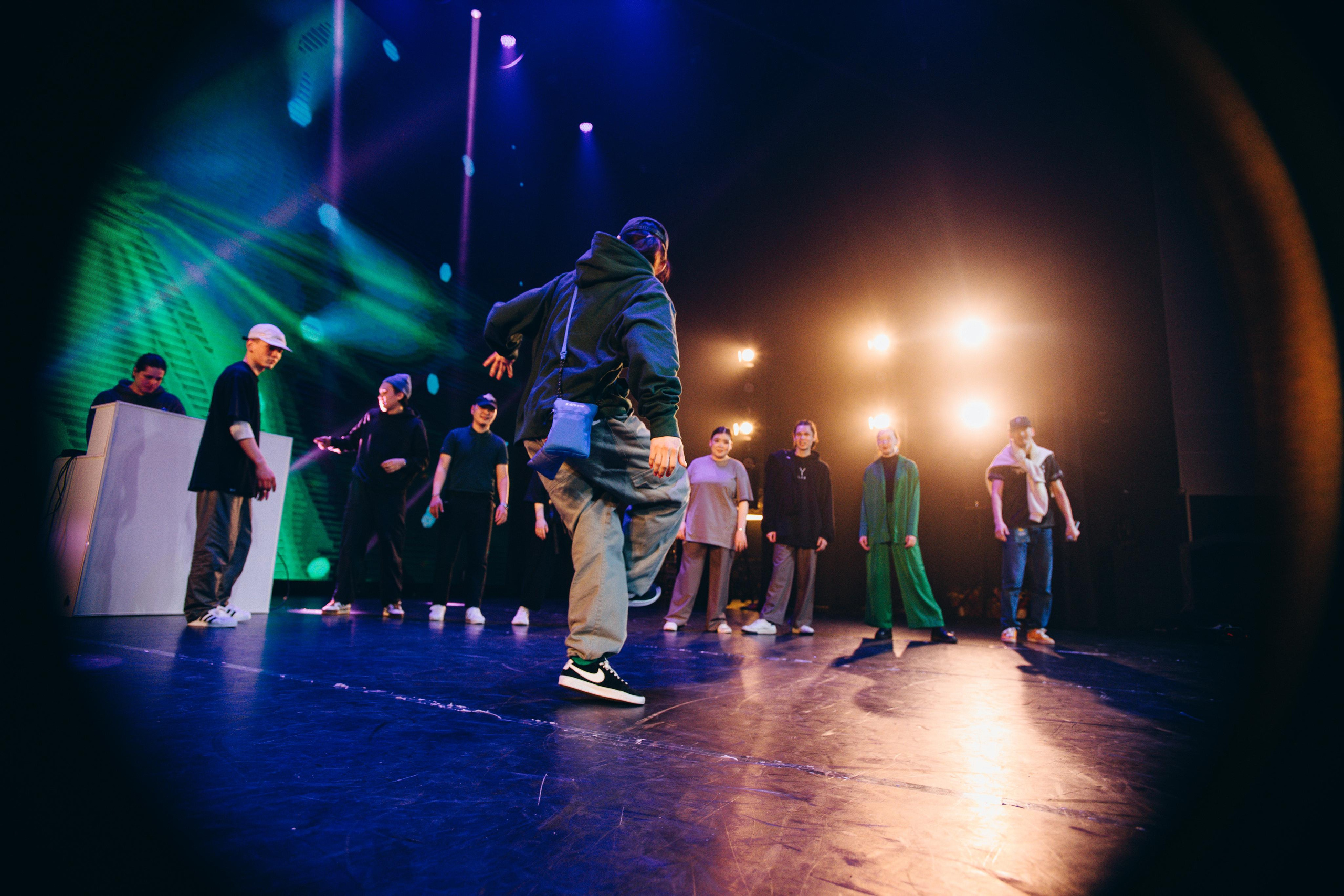 Танцевальный фестиваль «О чем танцуешь?». Фотограф в Якутске Сулустаан Алексеев