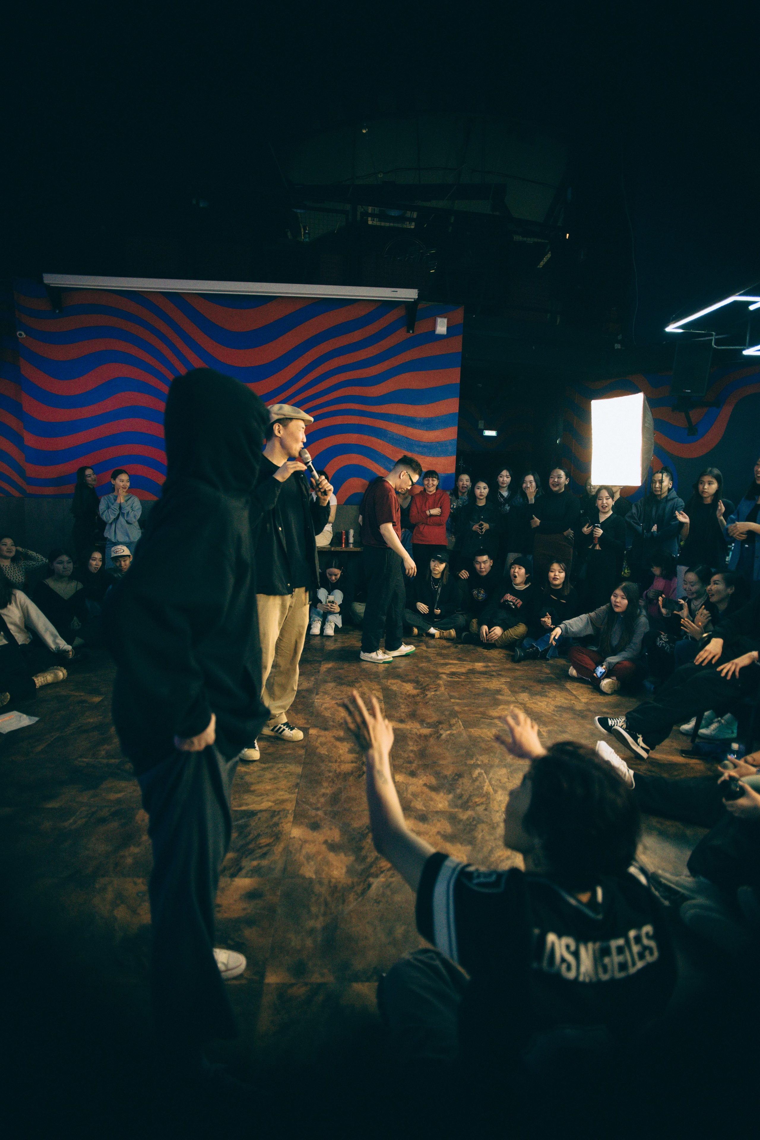 Танцевальный фестиваль «О чем танцуешь?». Фотограф в Якутске Сулустаан Алексеев