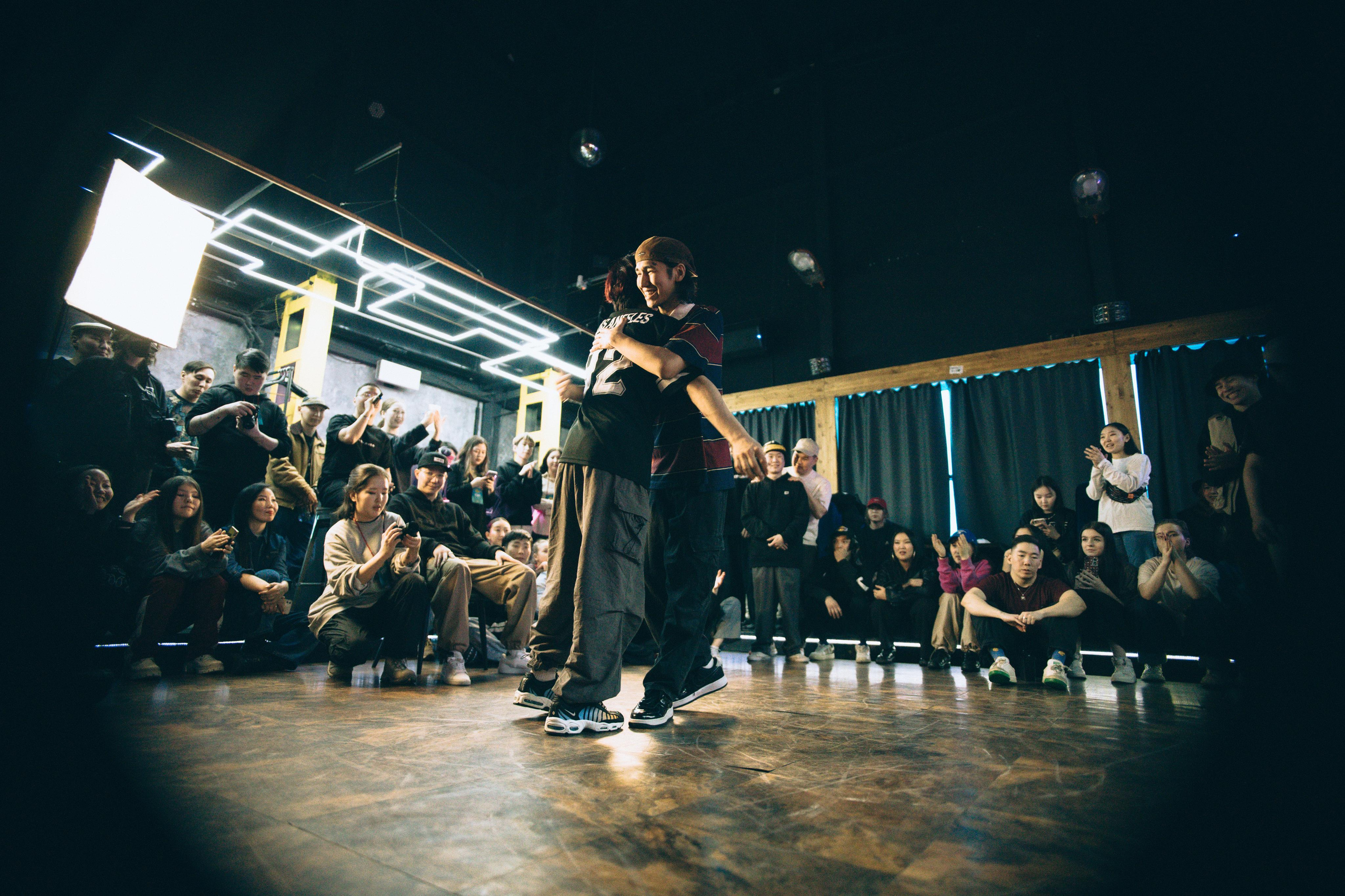 Танцевальный фестиваль «О чем танцуешь?». Фотограф в Якутске Сулустаан Алексеев