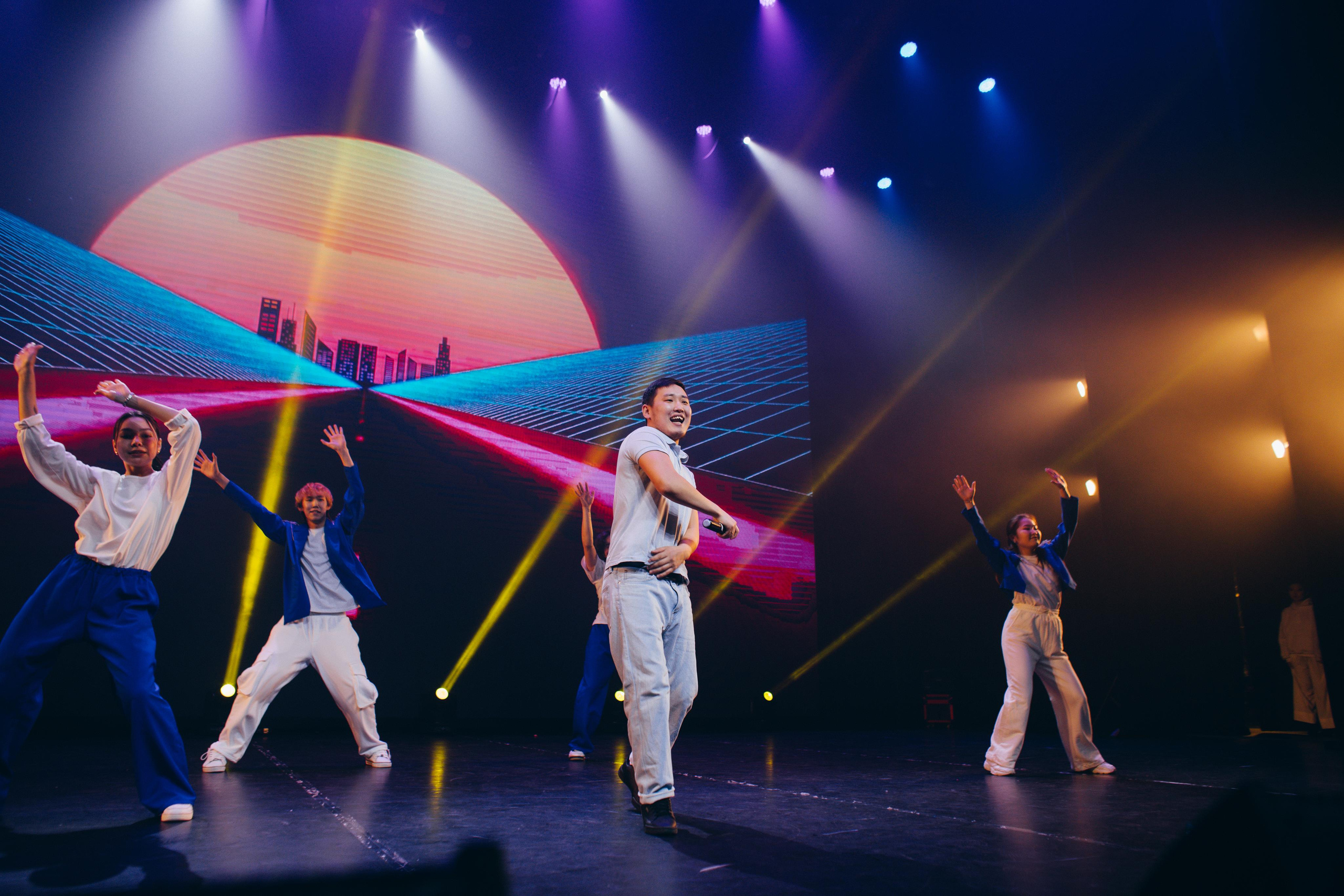 Танцевальный фестиваль «О чем танцуешь?». Фотограф в Якутске Сулустаан Алексеев