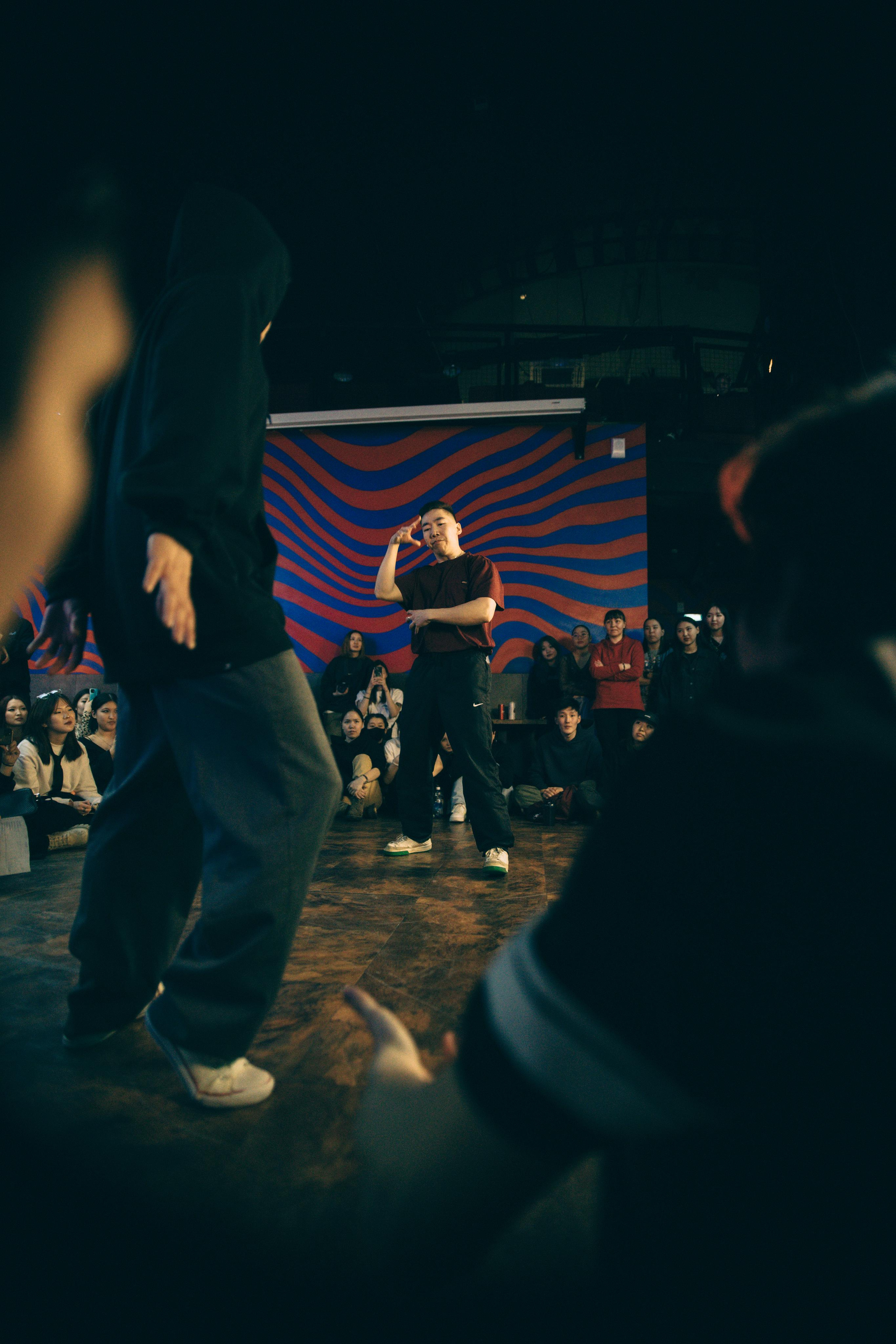 Танцевальный фестиваль «О чем танцуешь?». Фотограф в Якутске Сулустаан Алексеев