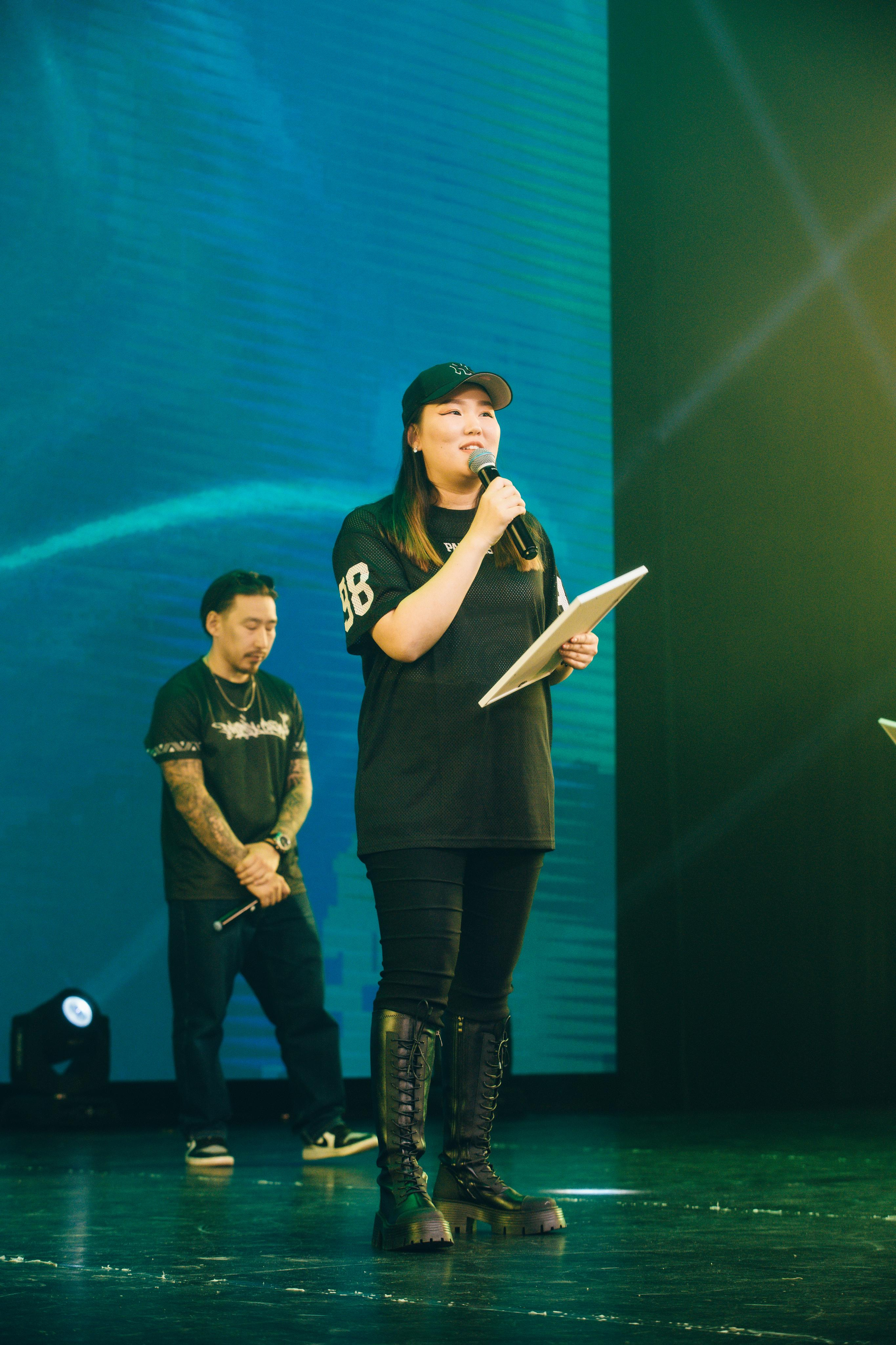 Танцевальный фестиваль «О чем танцуешь?». Фотограф в Якутске Сулустаан Алексеев