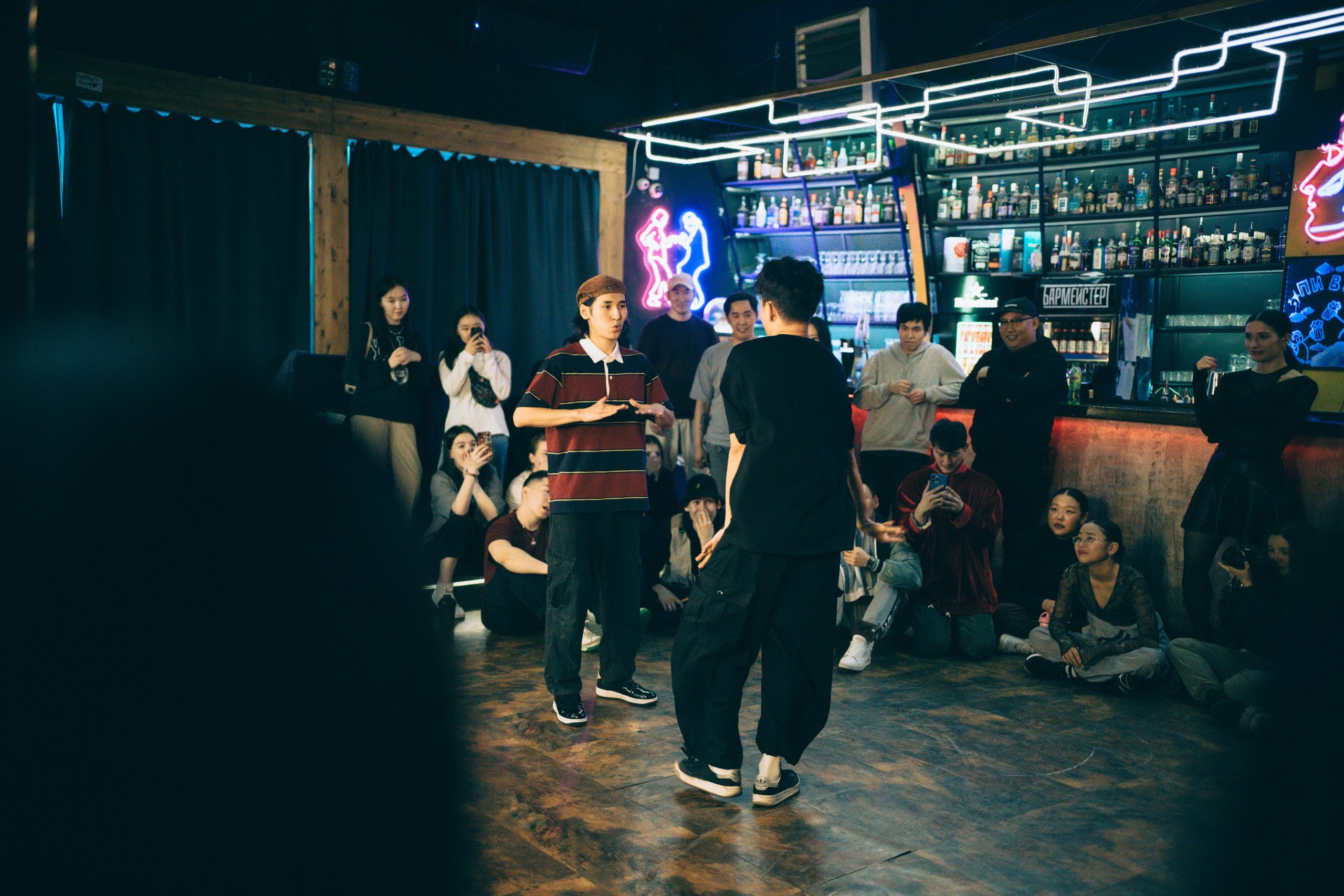 Танцевальный фестиваль «О чем танцуешь?». Фотограф в Якутске Сулустаан Алексеев