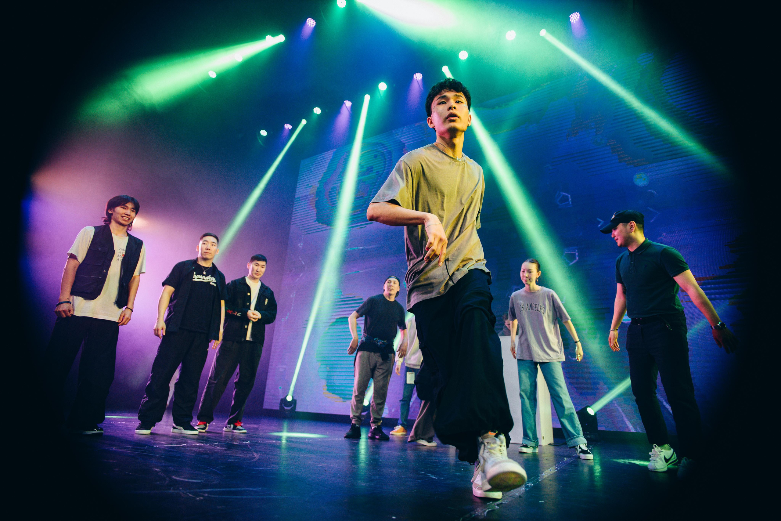 Танцевальный фестиваль «О чем танцуешь?». Фотограф в Якутске Сулустаан Алексеев