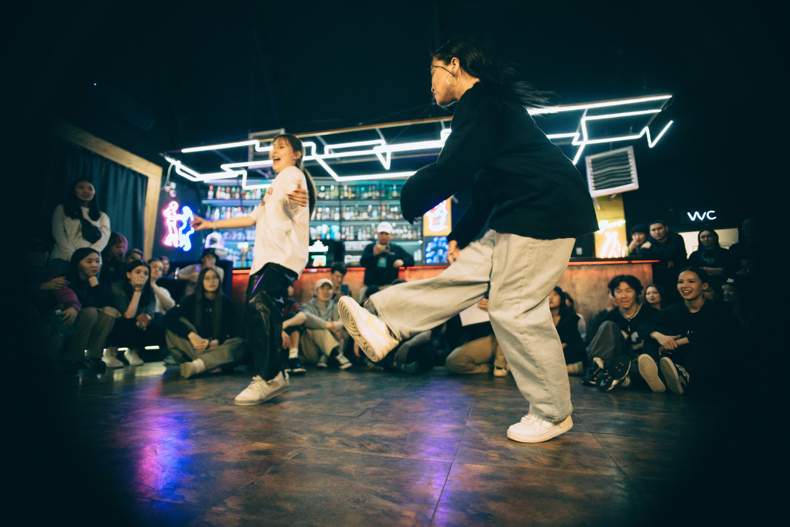 Танцевальный фестиваль «О чем танцуешь?». Фотограф в Якутске Сулустаан Алексеев