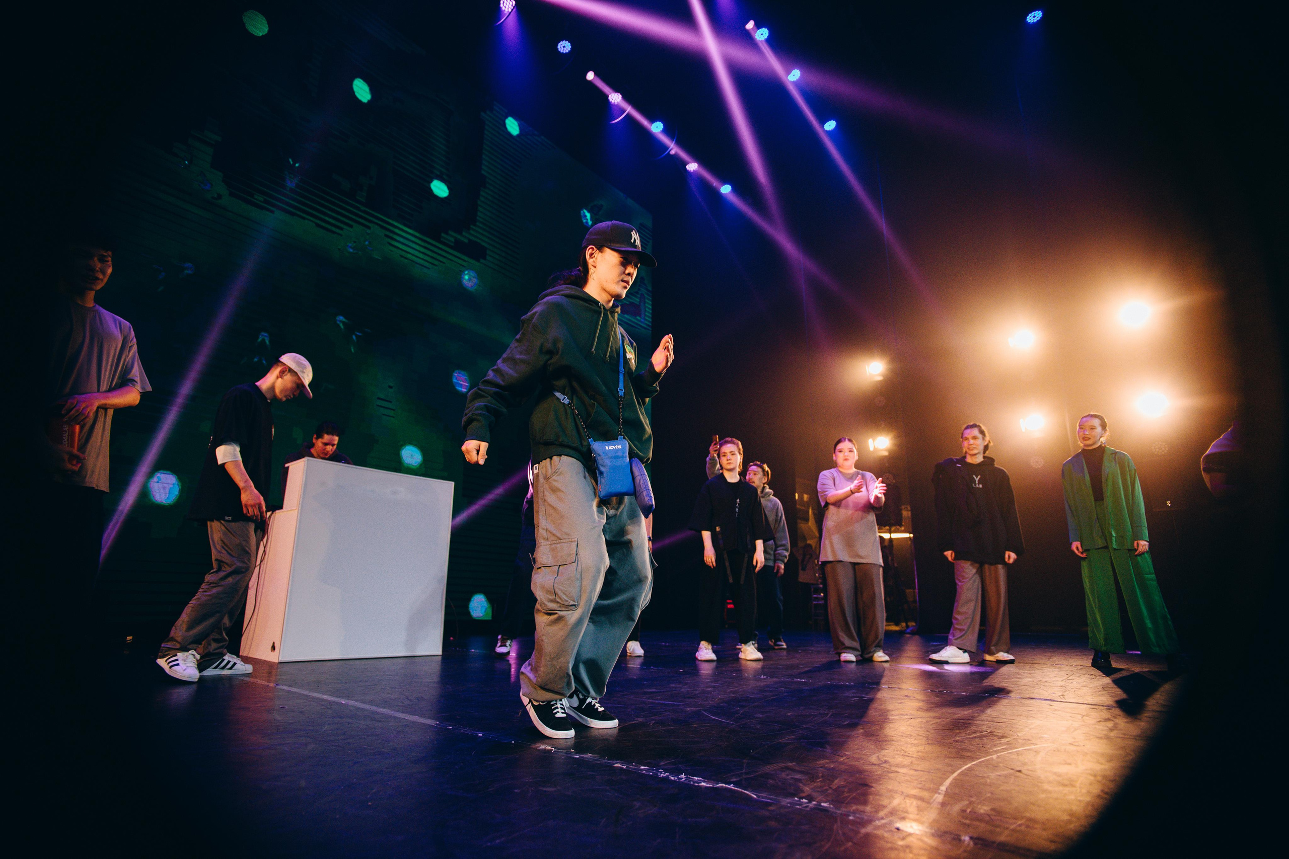 Танцевальный фестиваль «О чем танцуешь?». Фотограф в Якутске Сулустаан Алексеев