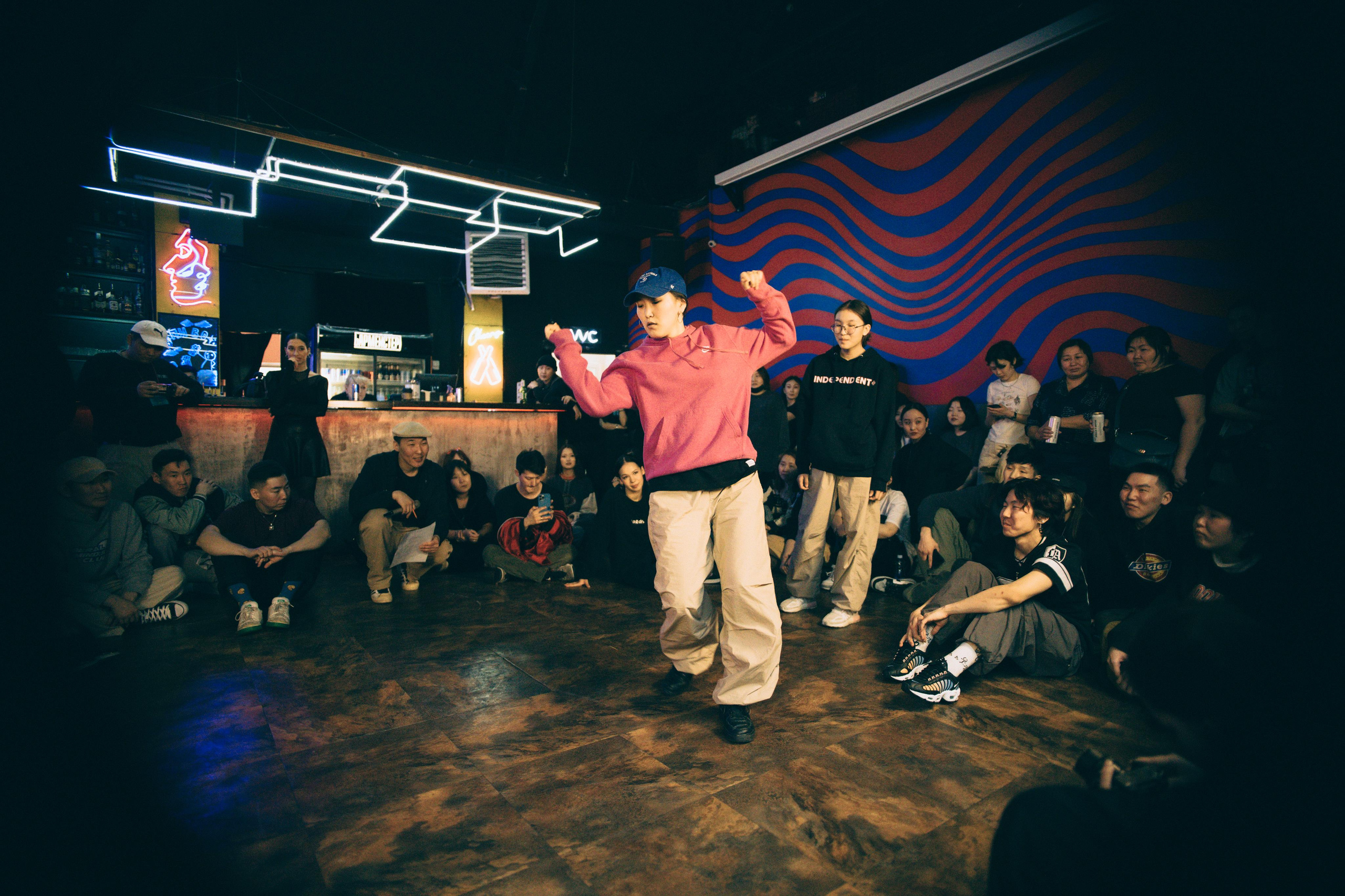 Танцевальный фестиваль «О чем танцуешь?». Фотограф в Якутске Сулустаан Алексеев