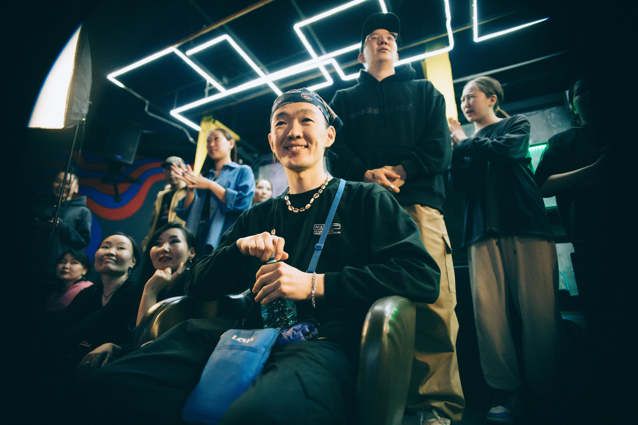 Танцевальный фестиваль «О чем танцуешь?». Фотограф в Якутске Сулустаан Алексеев