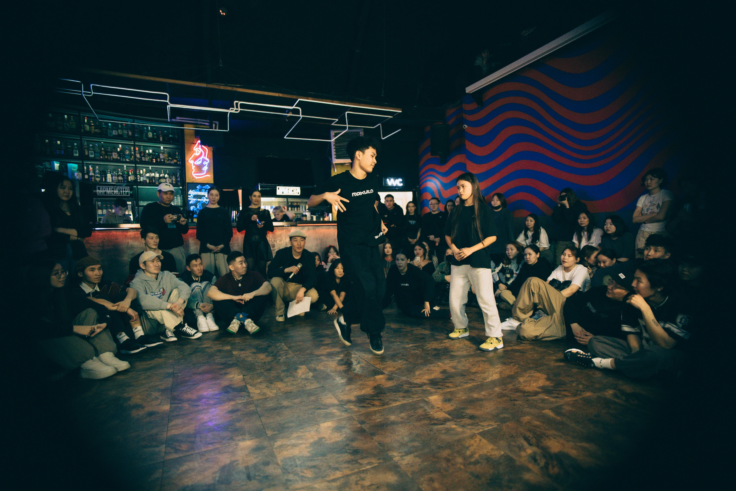 Танцевальный фестиваль «О чем танцуешь?». Фотограф в Якутске Сулустаан Алексеев