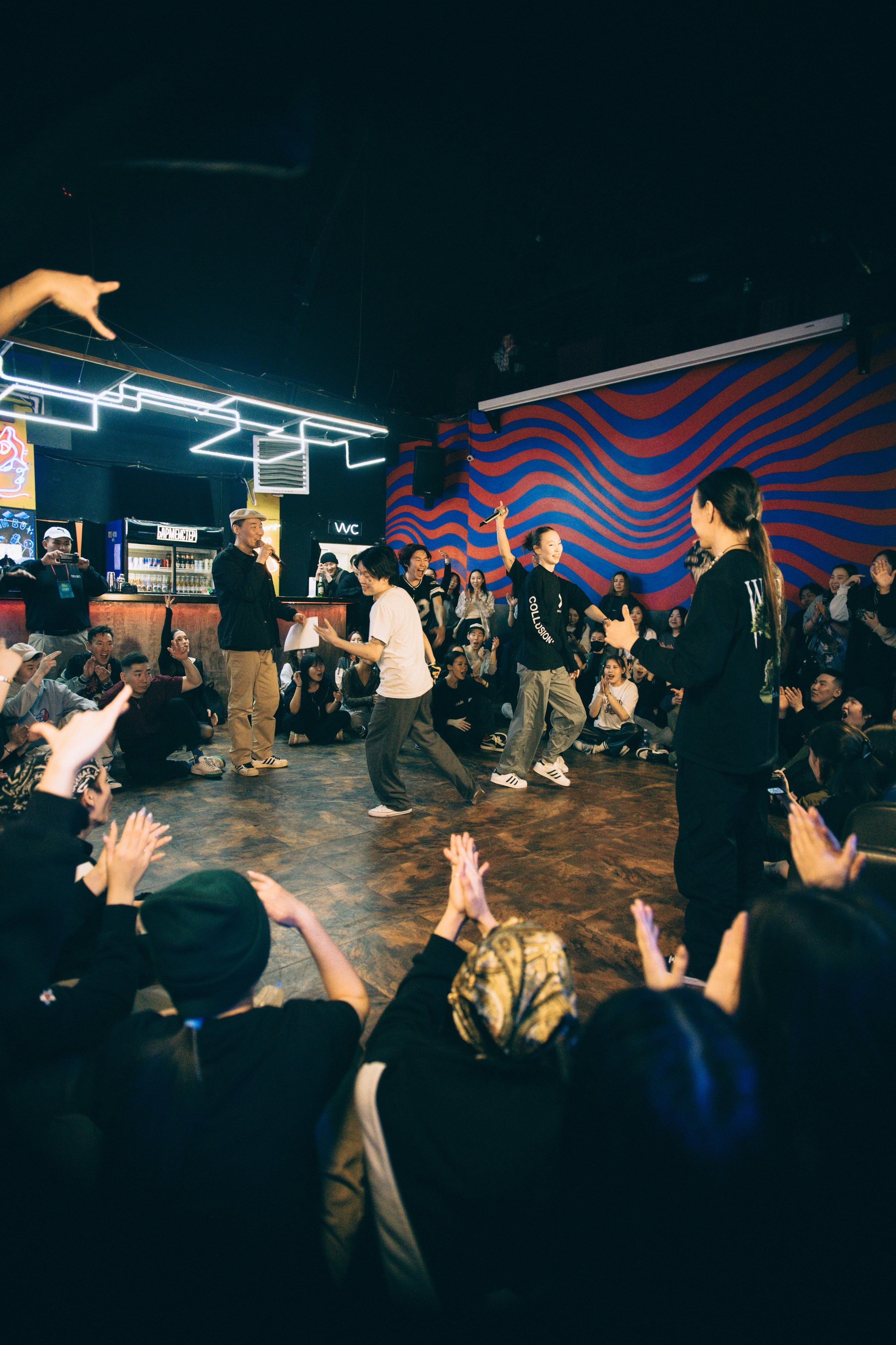 Танцевальный фестиваль «О чем танцуешь?». Фотограф в Якутске Сулустаан Алексеев