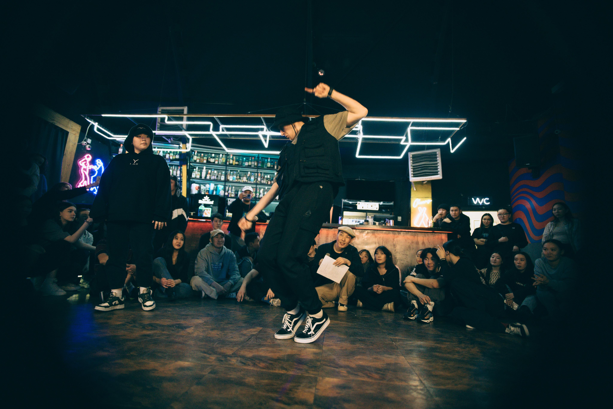 Танцевальный фестиваль «О чем танцуешь?». Фотограф в Якутске Сулустаан Алексеев