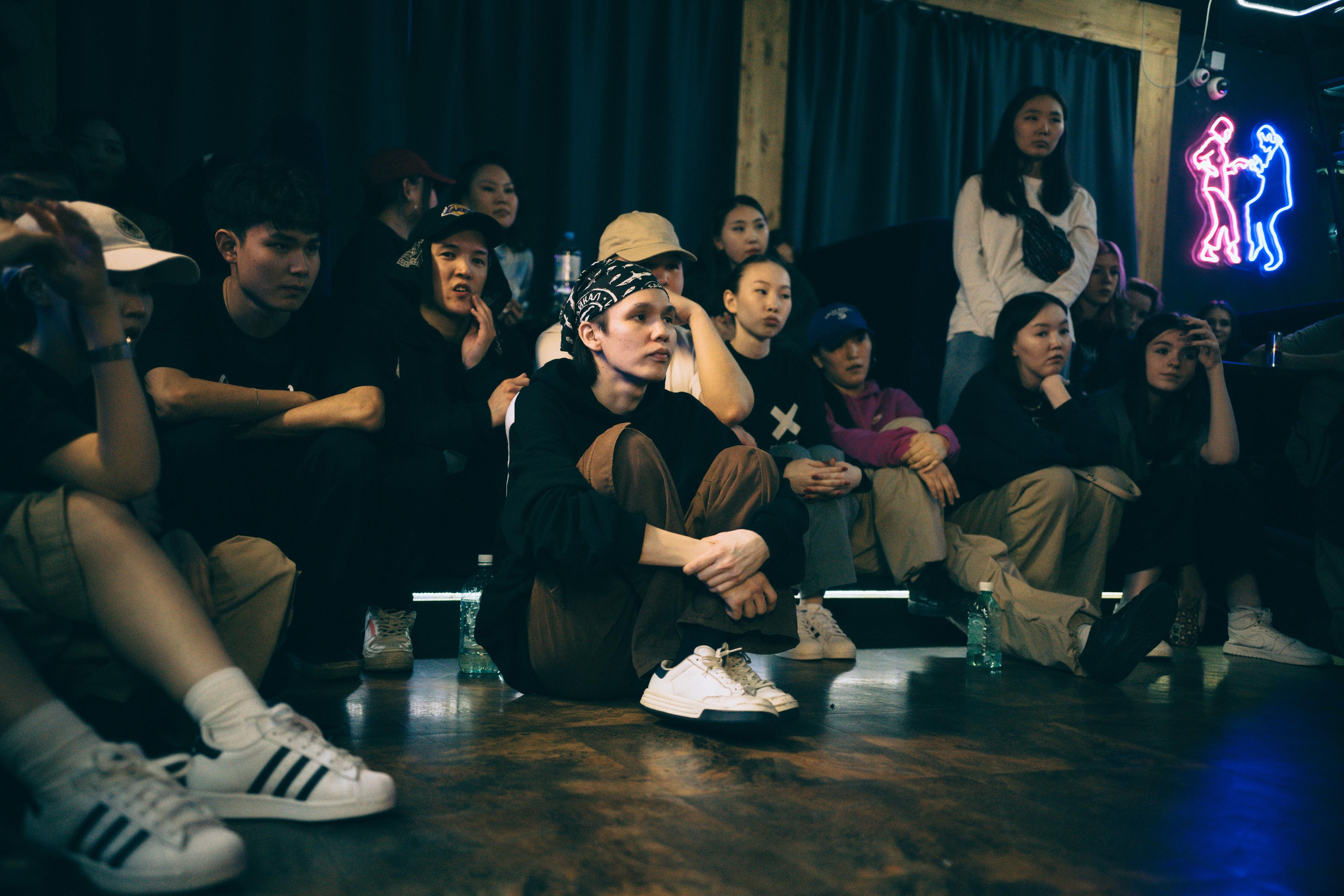 Танцевальный фестиваль «О чем танцуешь?». Фотограф в Якутске Сулустаан Алексеев