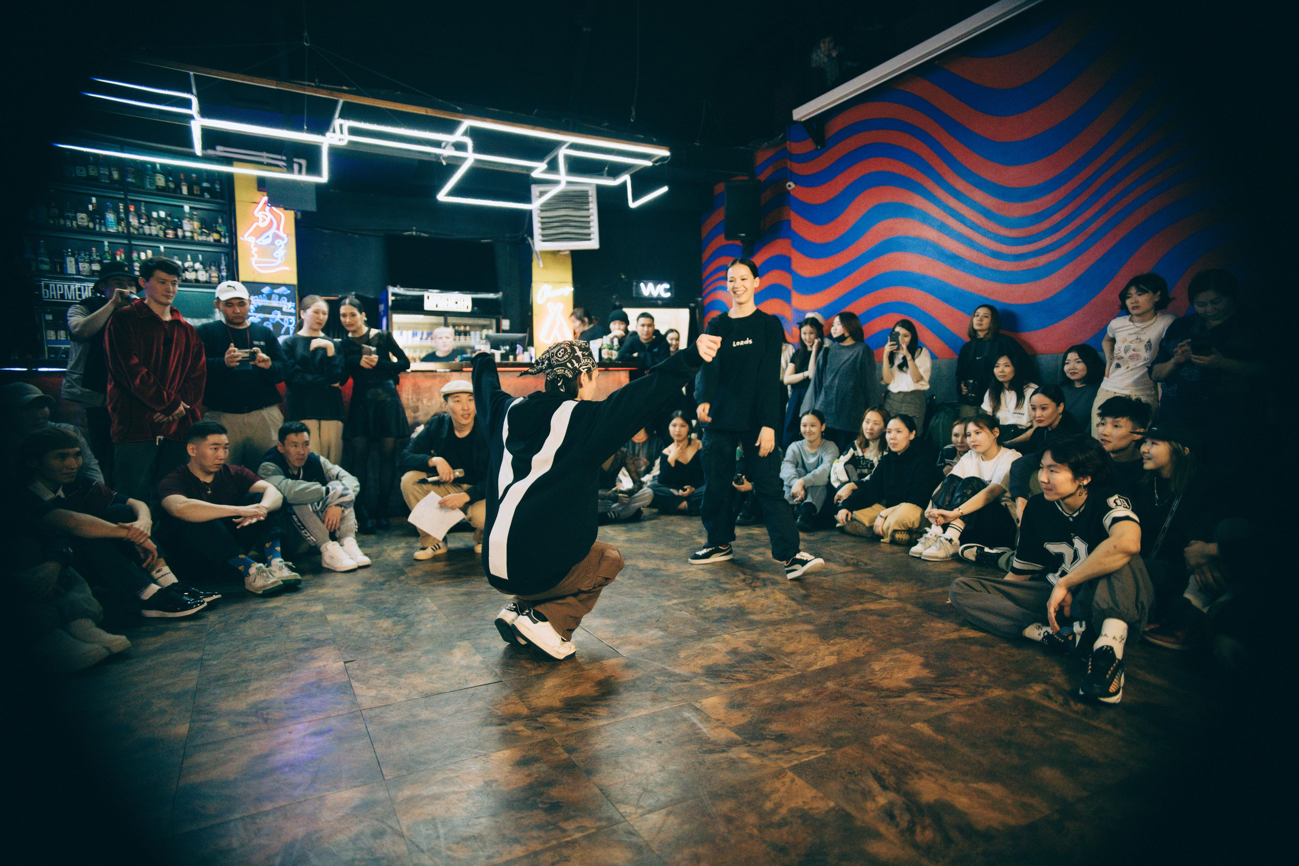 Танцевальный фестиваль «О чем танцуешь?». Фотограф в Якутске Сулустаан Алексеев