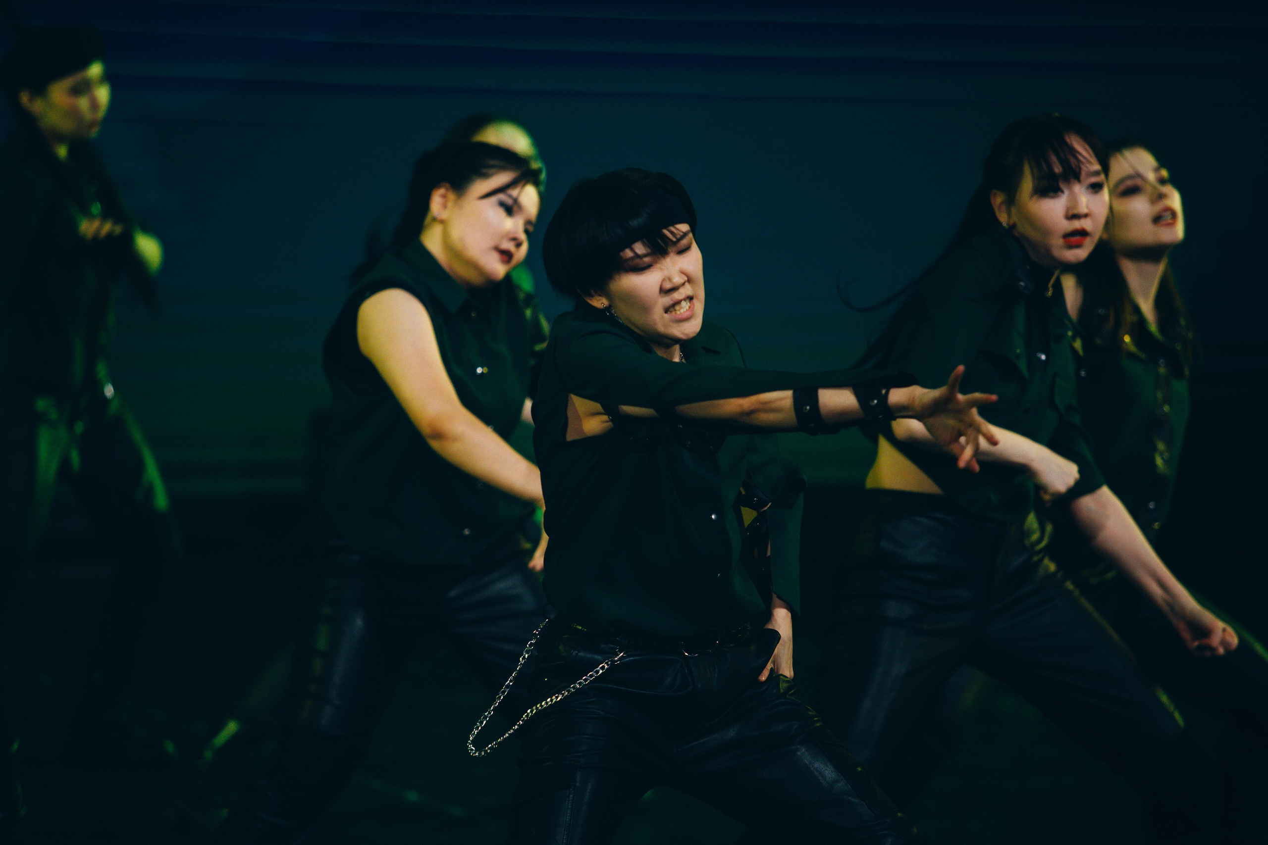 Танцевальный фестиваль «О чем танцуешь?». Фотограф в Якутске Сулустаан Алексеев