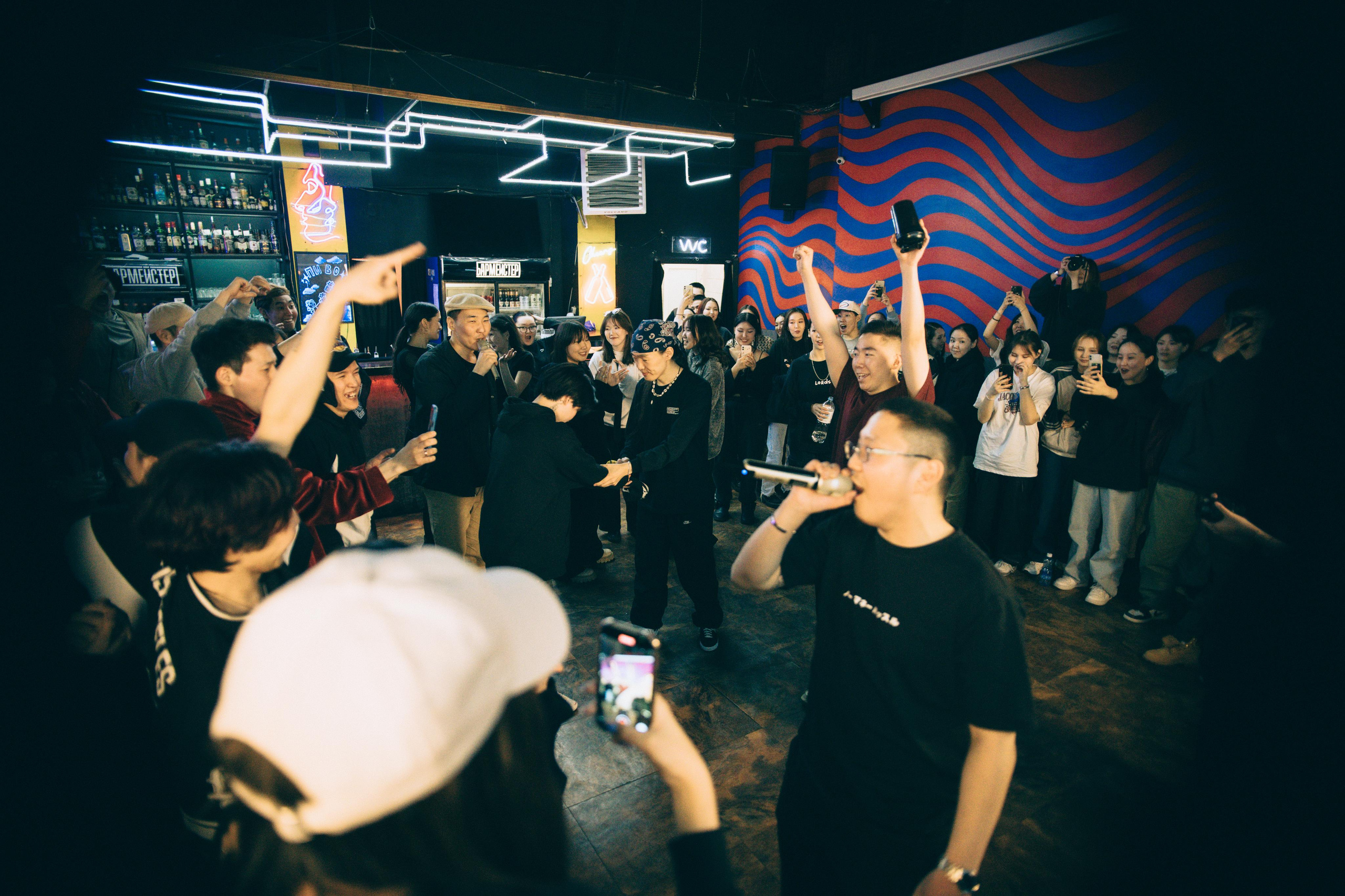 Танцевальный фестиваль «О чем танцуешь?». Фотограф в Якутске Сулустаан Алексеев