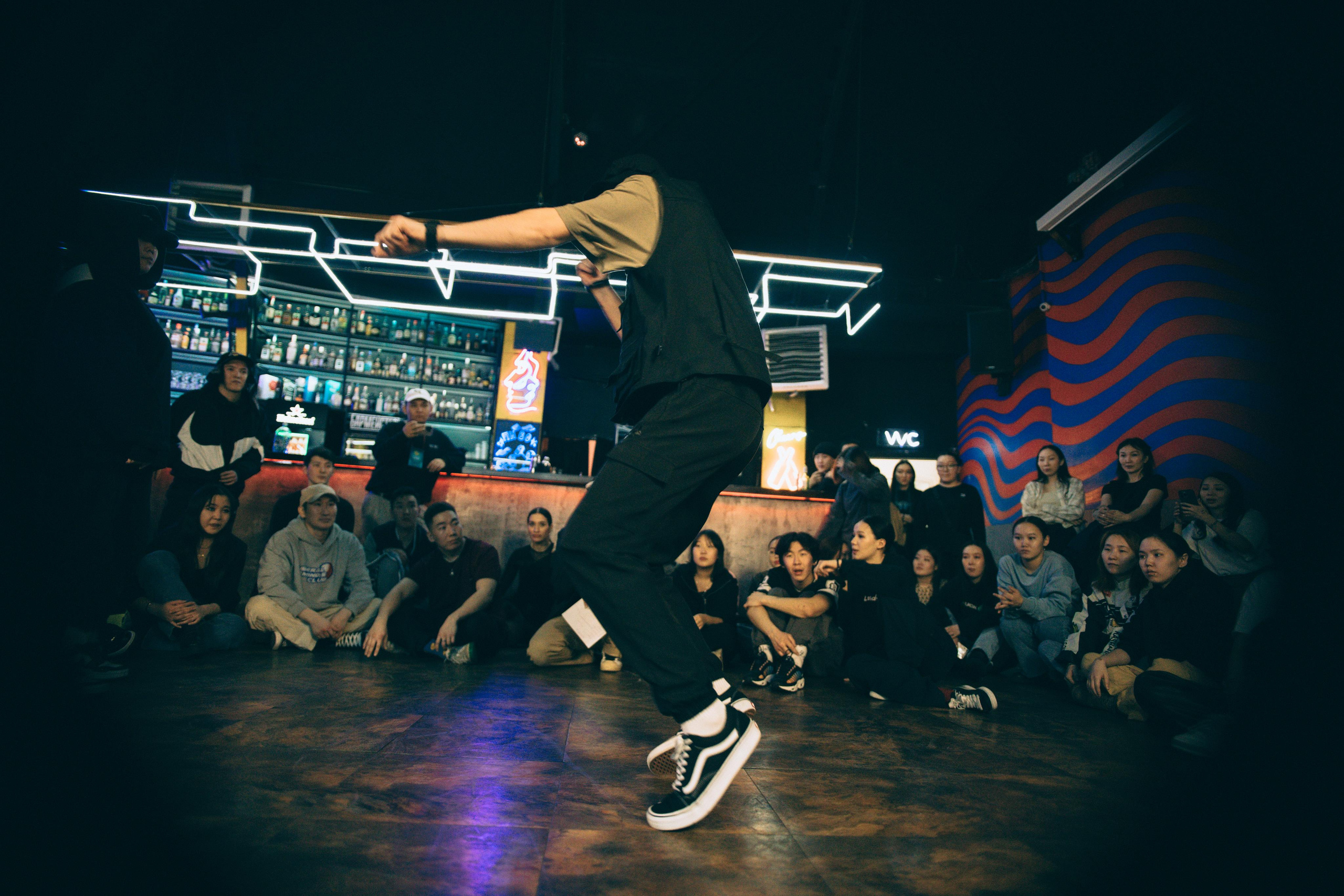 Танцевальный фестиваль «О чем танцуешь?». Фотограф в Якутске Сулустаан Алексеев