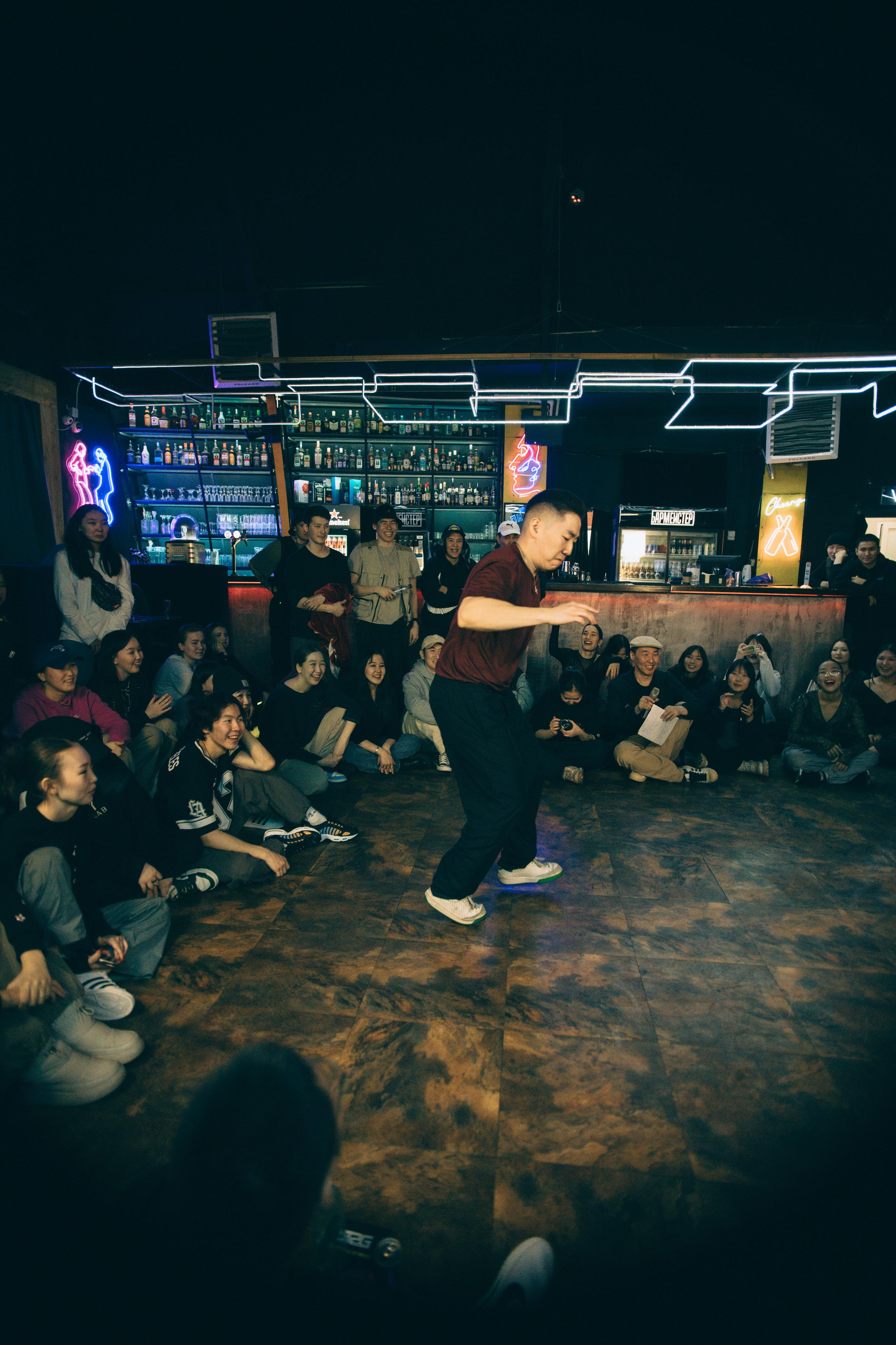 Танцевальный фестиваль «О чем танцуешь?». Фотограф в Якутске Сулустаан Алексеев