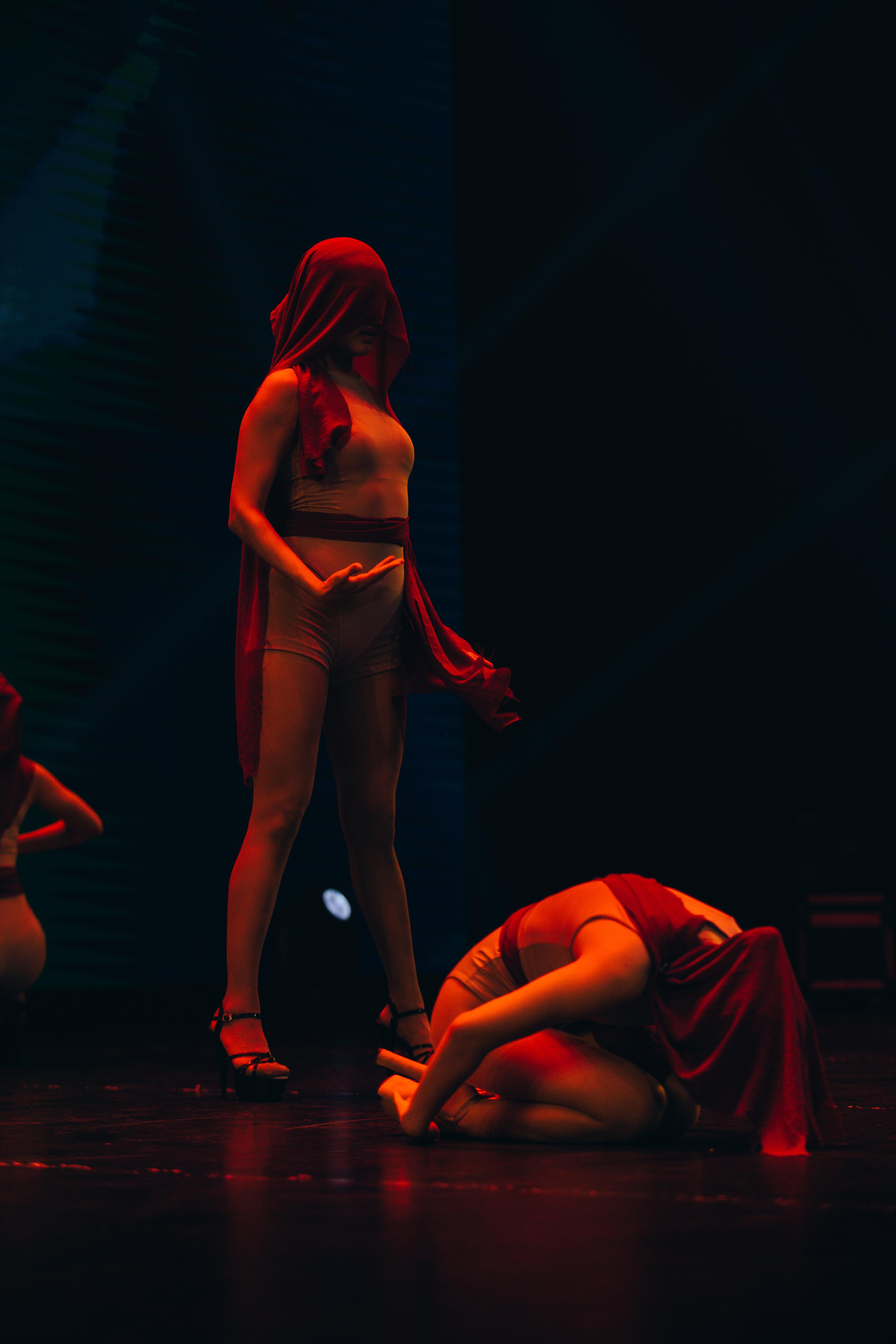 Танцевальный фестиваль «О чем танцуешь?». Фотограф в Якутске Сулустаан Алексеев