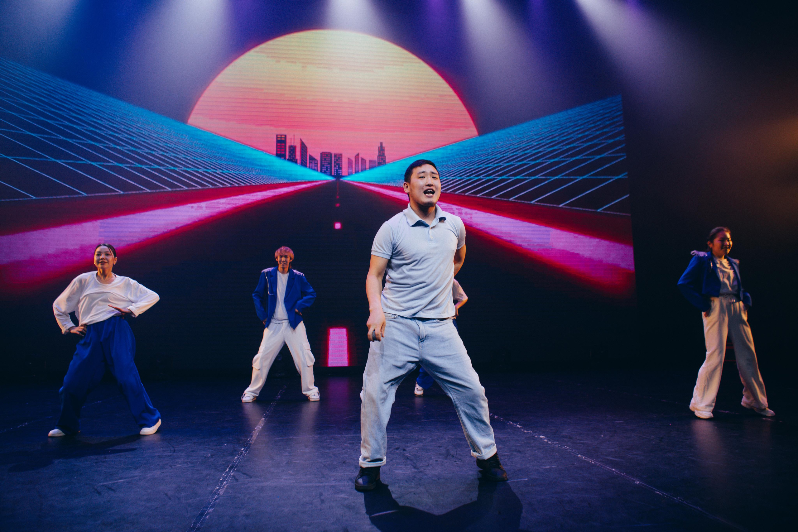 Танцевальный фестиваль «О чем танцуешь?». Фотограф в Якутске Сулустаан Алексеев