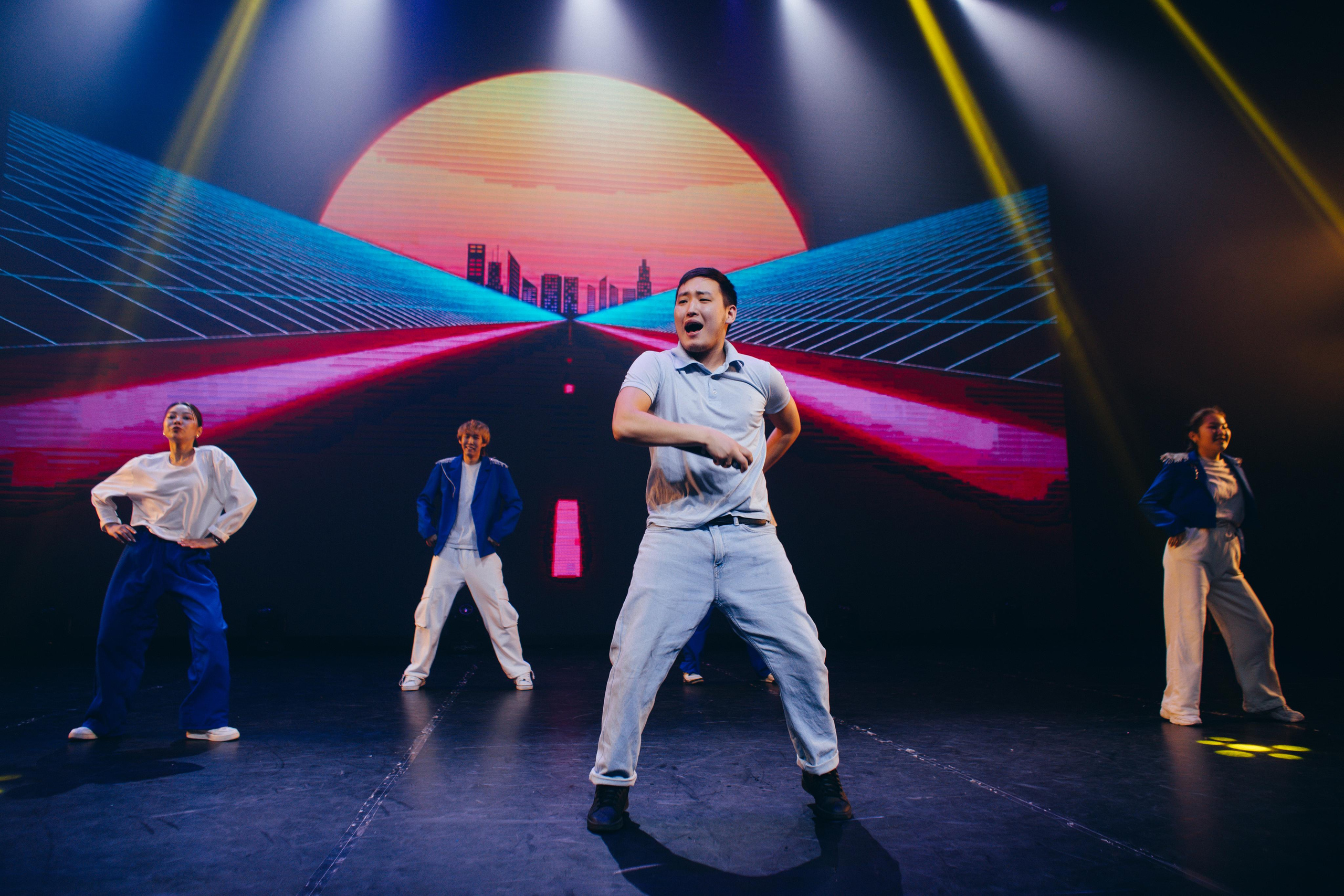 Танцевальный фестиваль «О чем танцуешь?». Фотограф в Якутске Сулустаан Алексеев