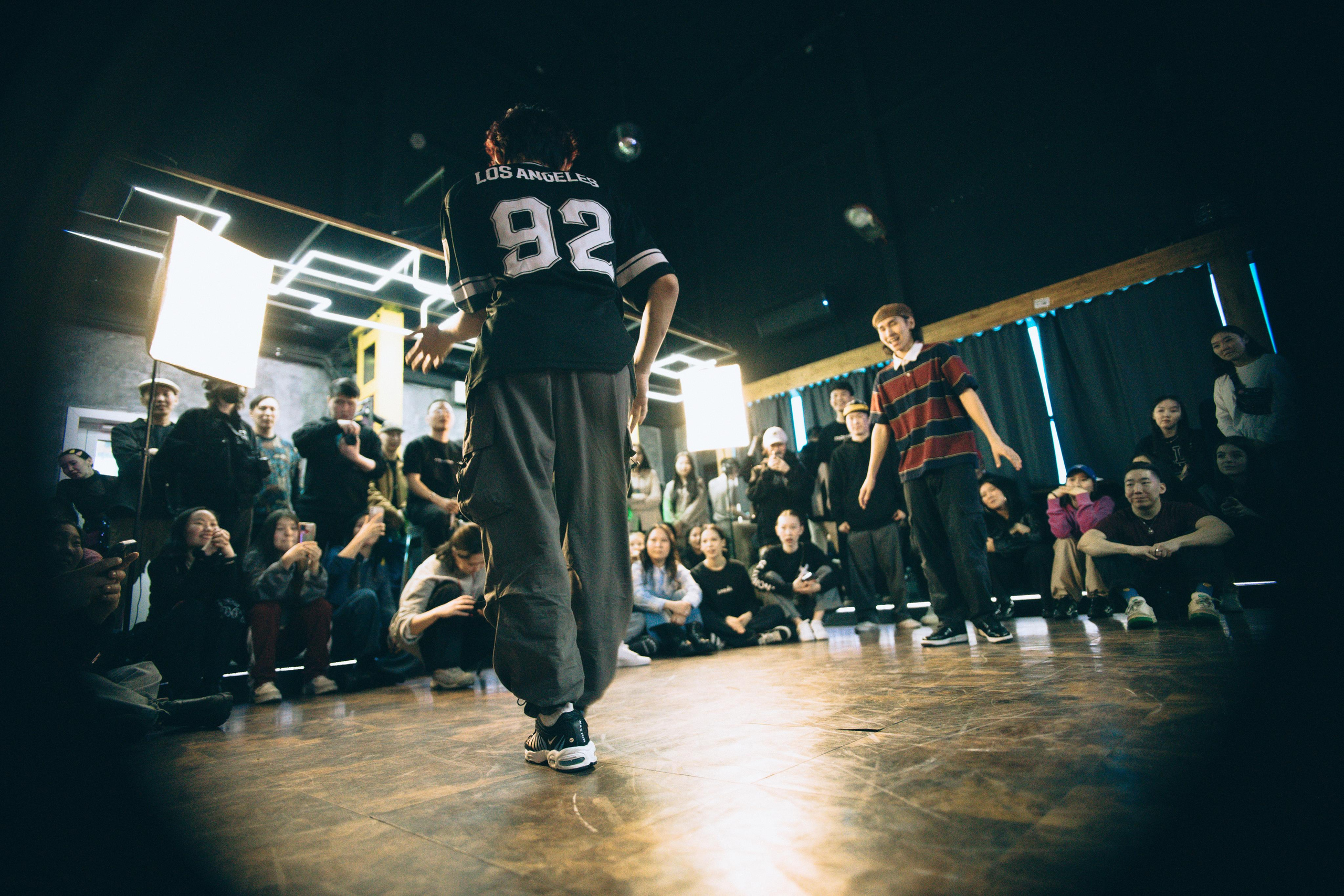 Танцевальный фестиваль «О чем танцуешь?». Фотограф в Якутске Сулустаан Алексеев