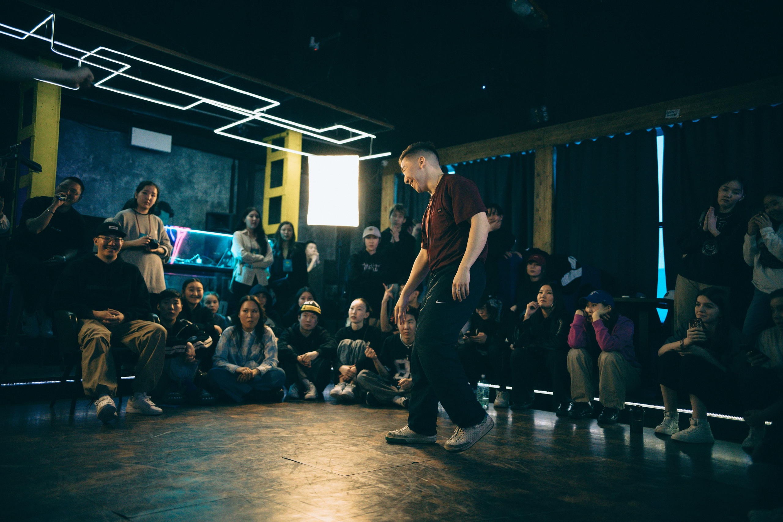 Танцевальный фестиваль «О чем танцуешь?». Фотограф в Якутске Сулустаан Алексеев