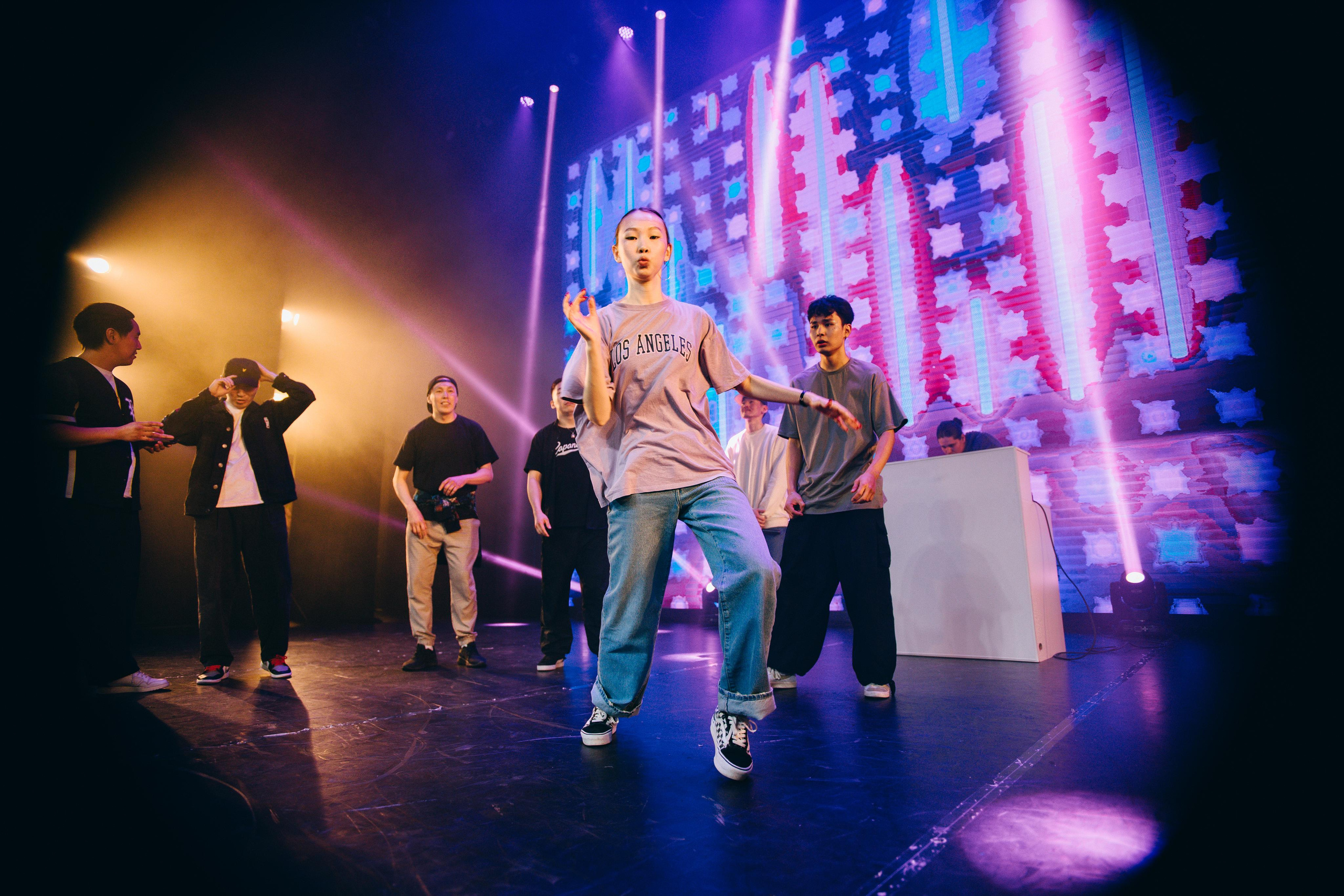 Танцевальный фестиваль «О чем танцуешь?». Фотограф в Якутске Сулустаан Алексеев