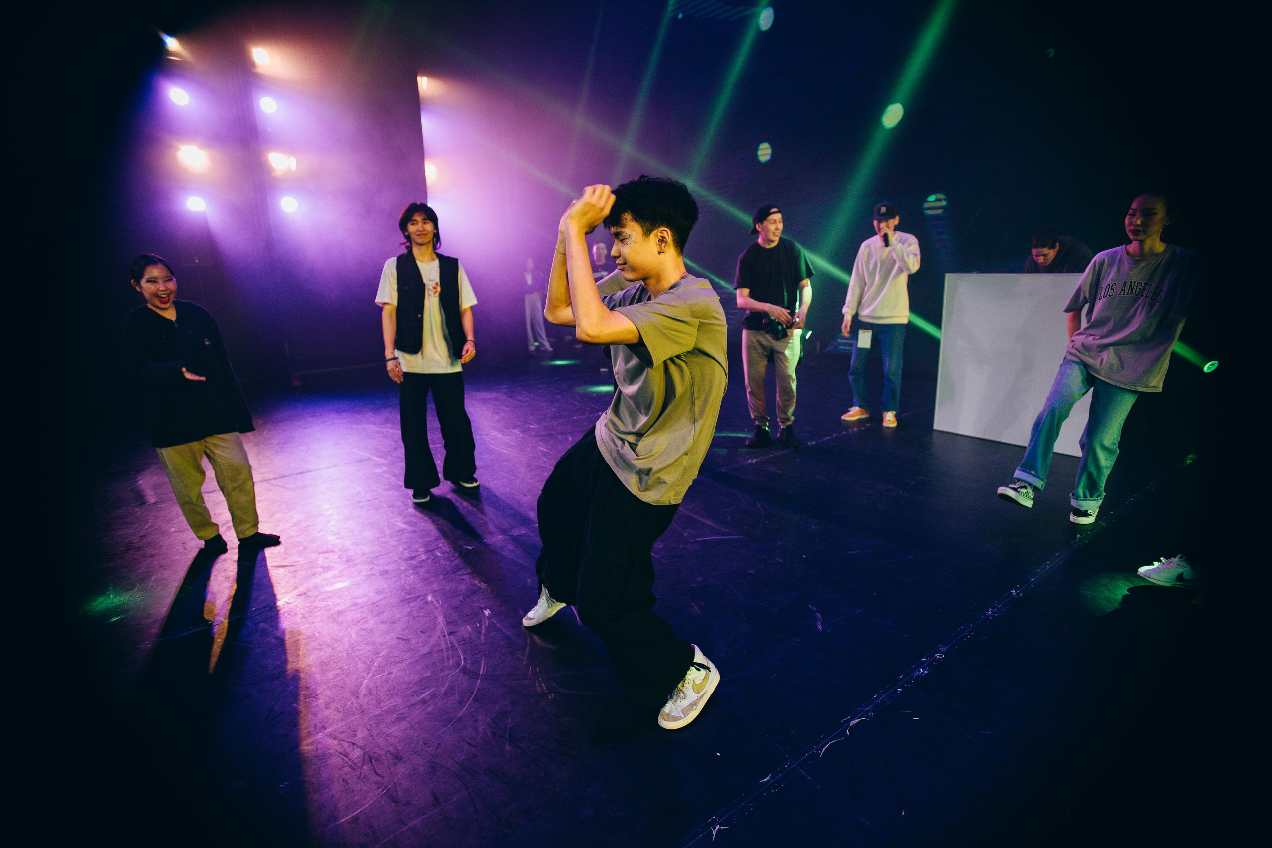 Танцевальный фестиваль «О чем танцуешь?». Фотограф в Якутске Сулустаан Алексеев