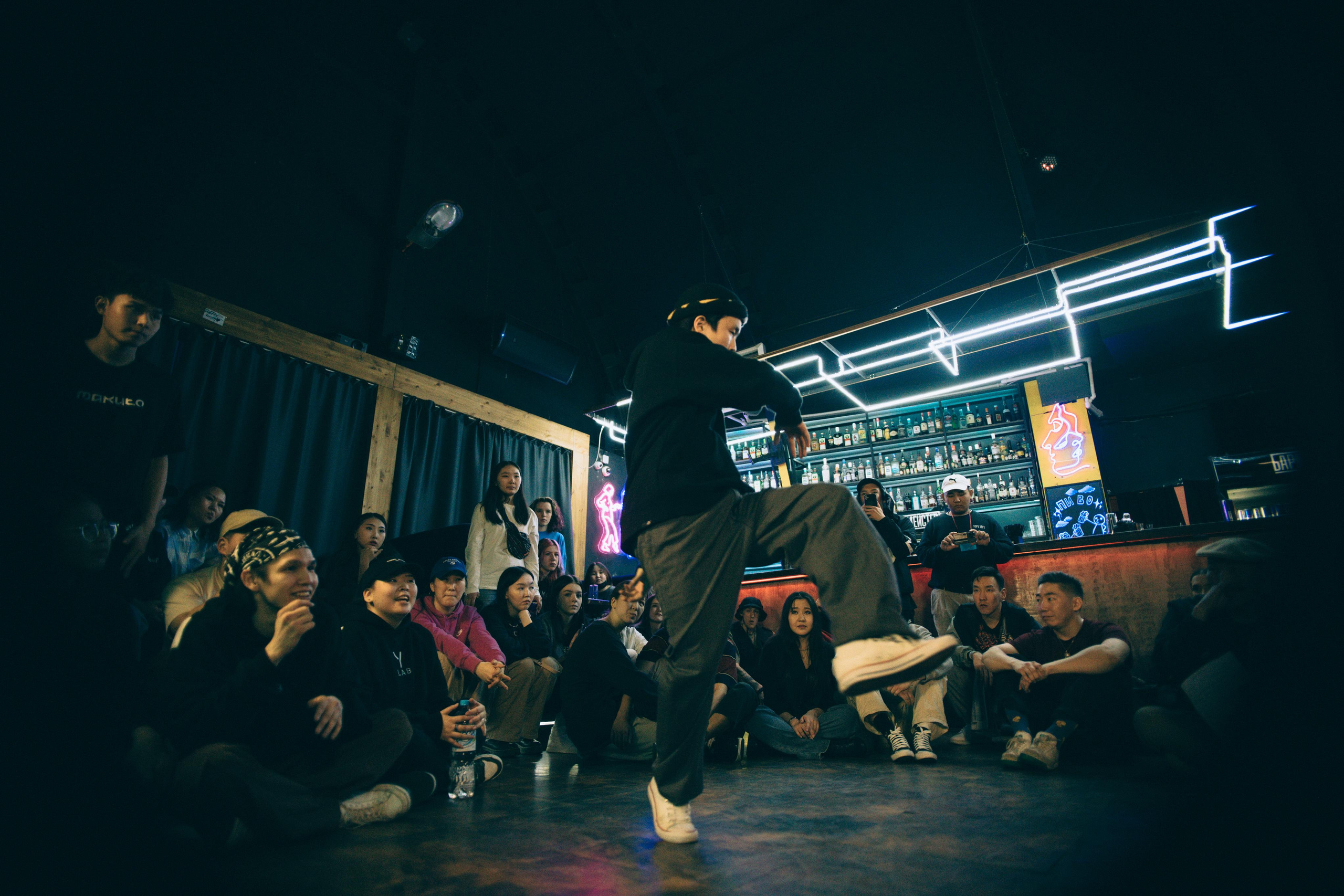 Танцевальный фестиваль «О чем танцуешь?». Фотограф в Якутске Сулустаан Алексеев