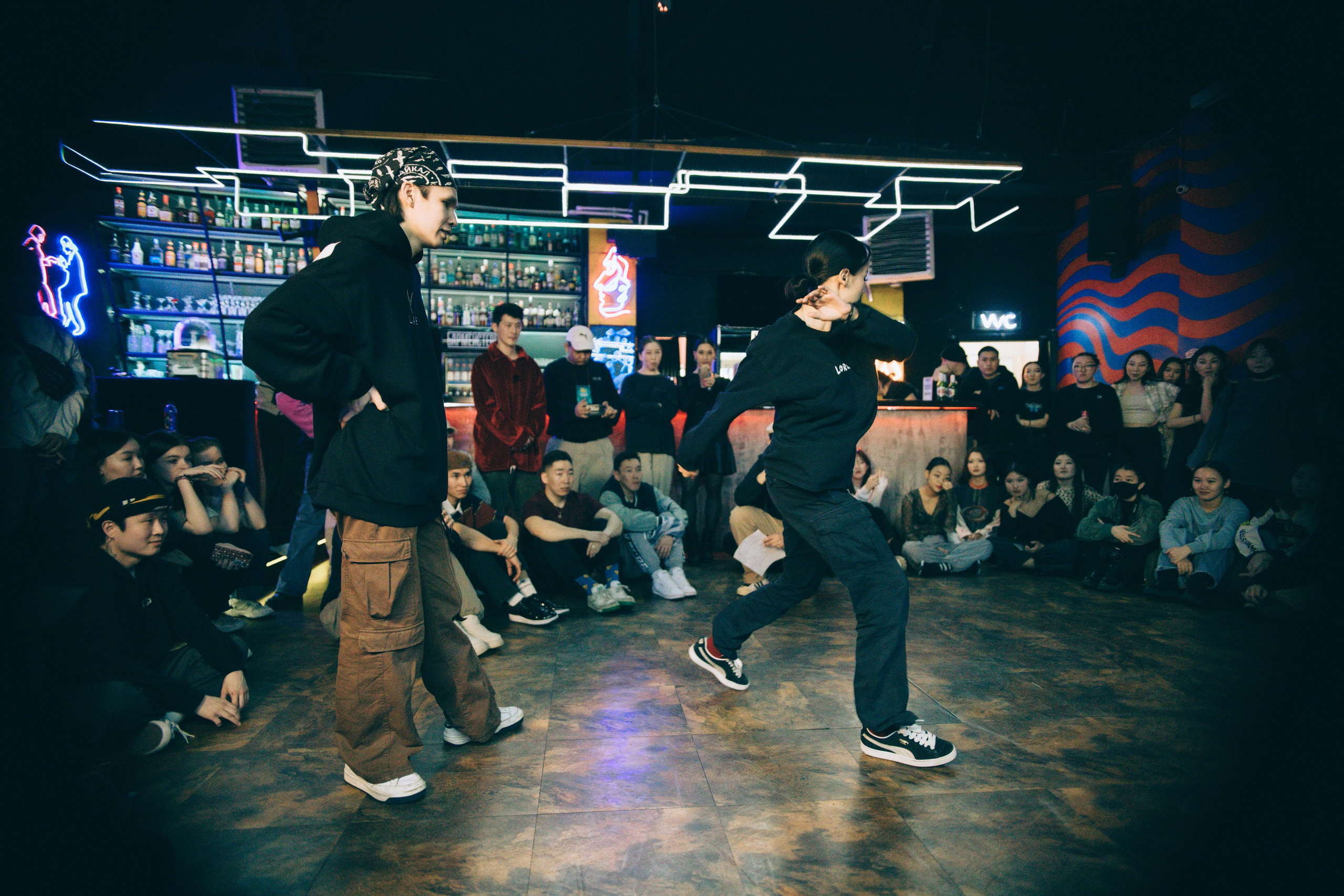 Танцевальный фестиваль «О чем танцуешь?». Фотограф в Якутске Сулустаан Алексеев