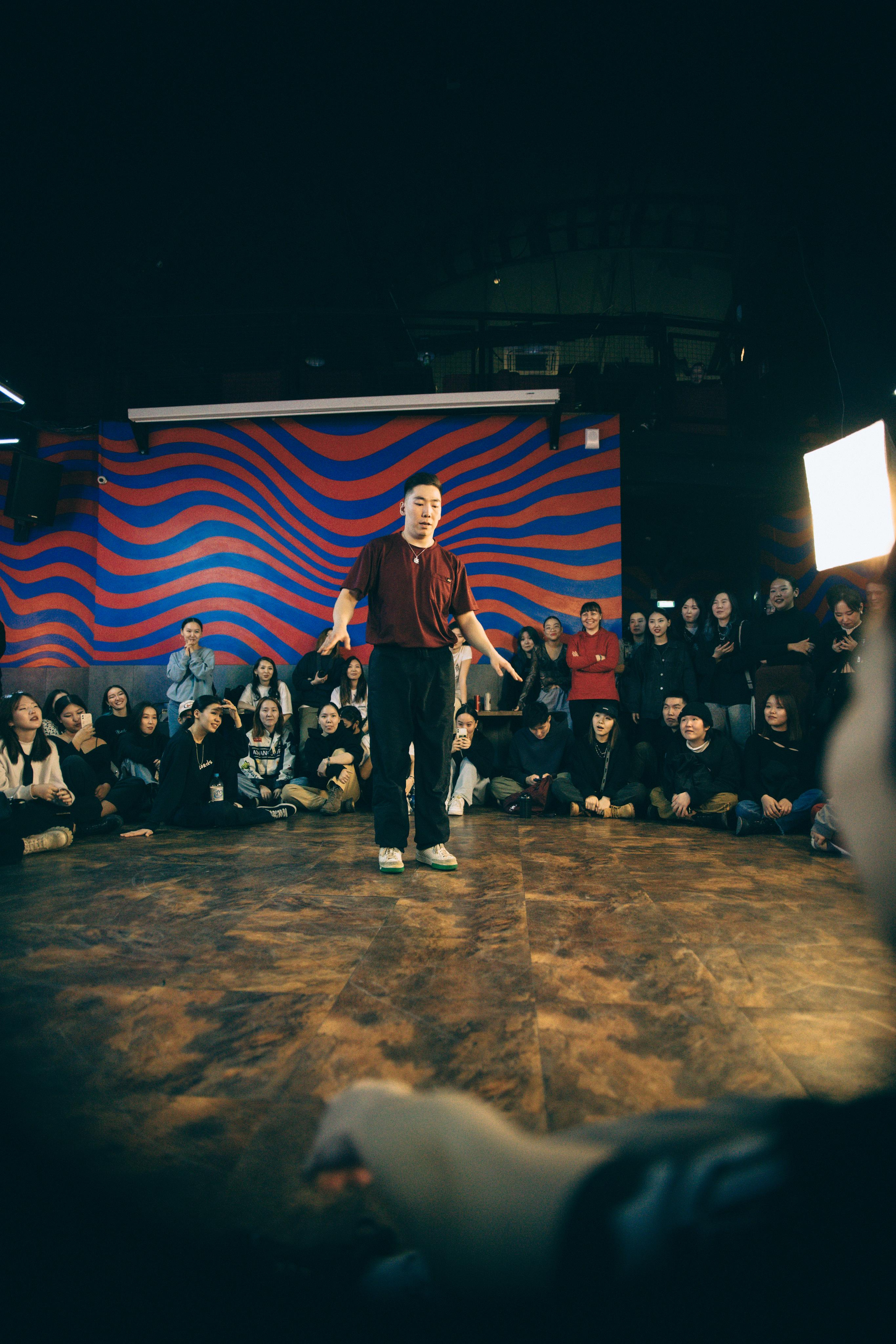 Танцевальный фестиваль «О чем танцуешь?». Фотограф в Якутске Сулустаан Алексеев