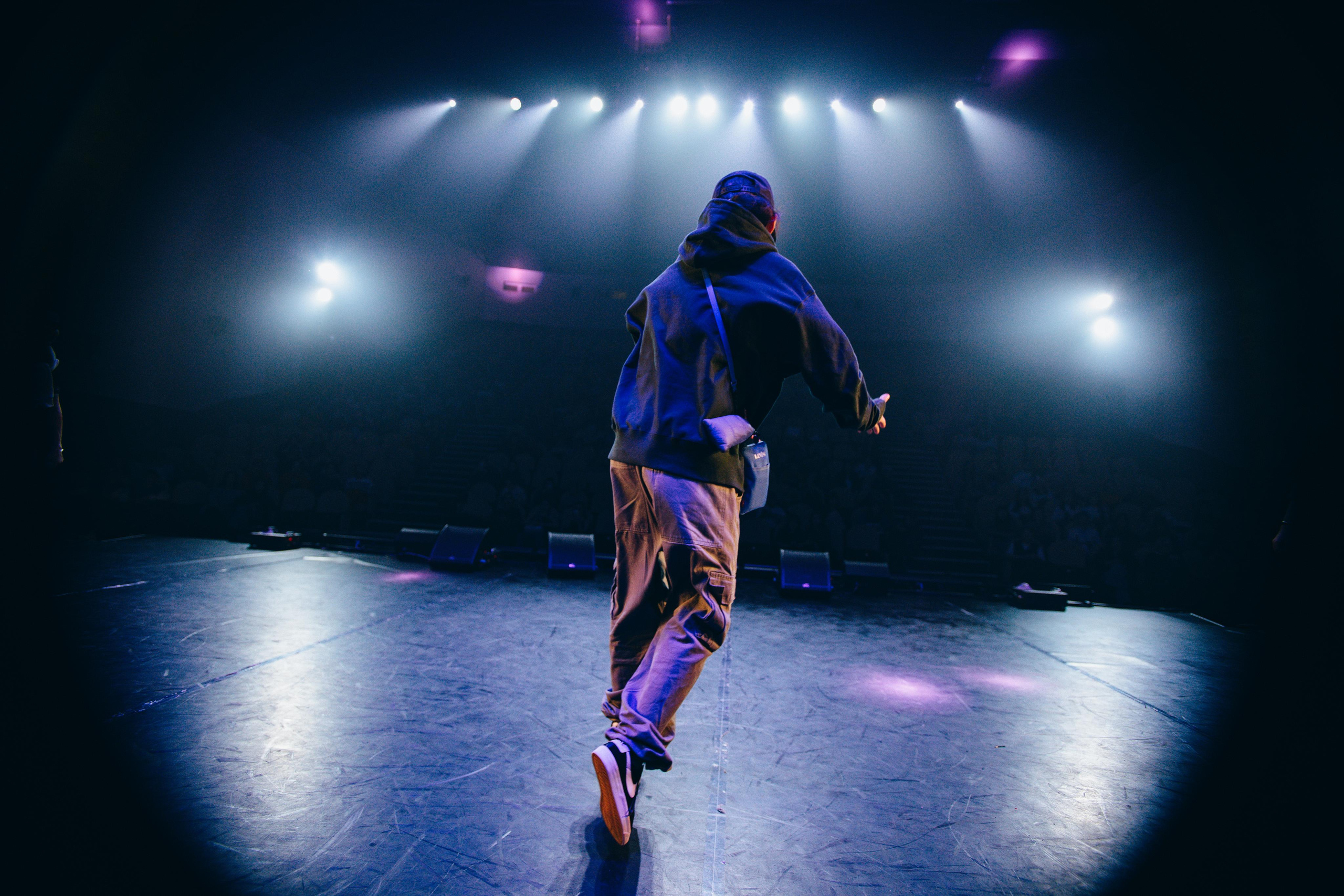 Танцевальный фестиваль «О чем танцуешь?». Фотограф в Якутске Сулустаан Алексеев