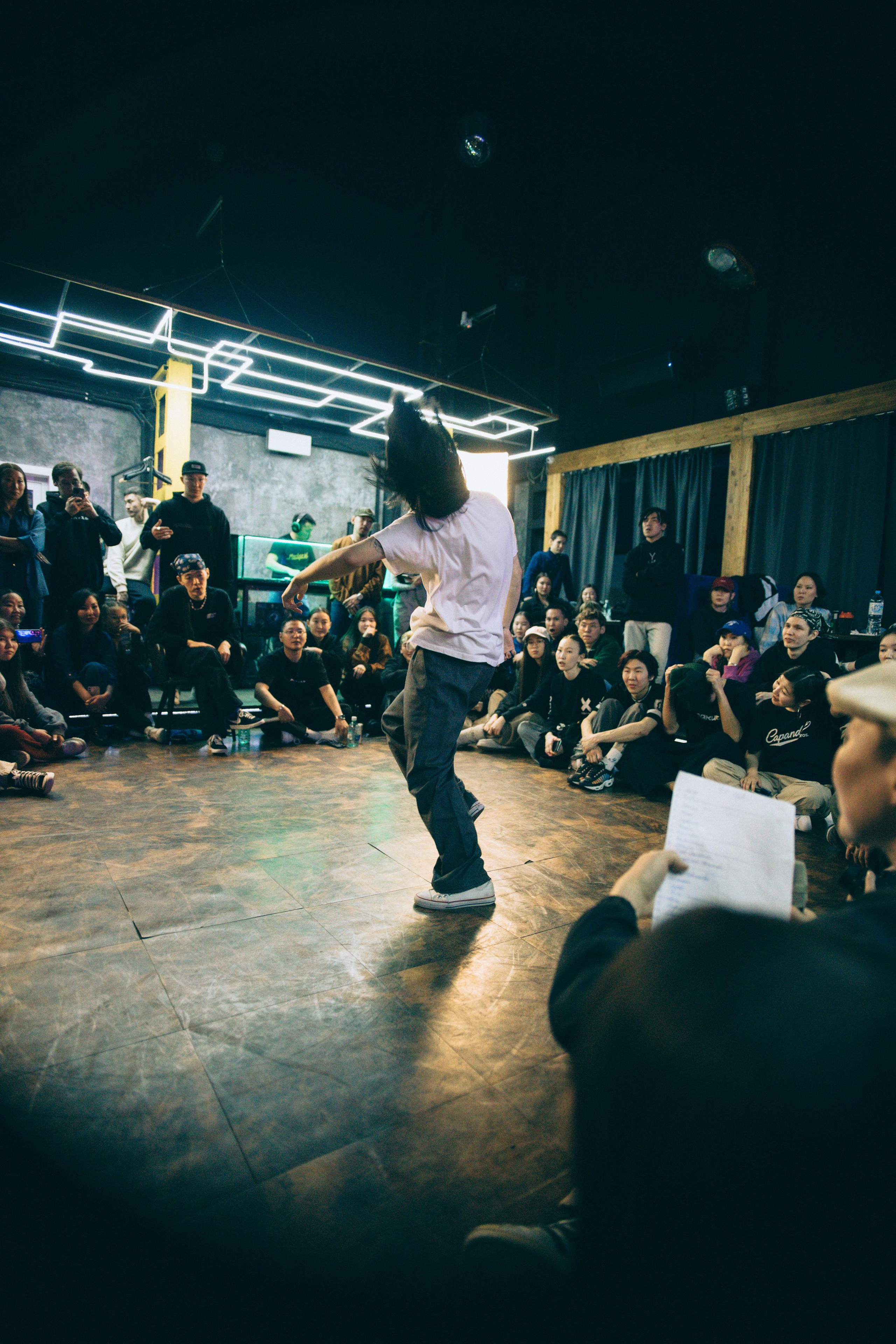 Танцевальный фестиваль «О чем танцуешь?». Фотограф в Якутске Сулустаан Алексеев