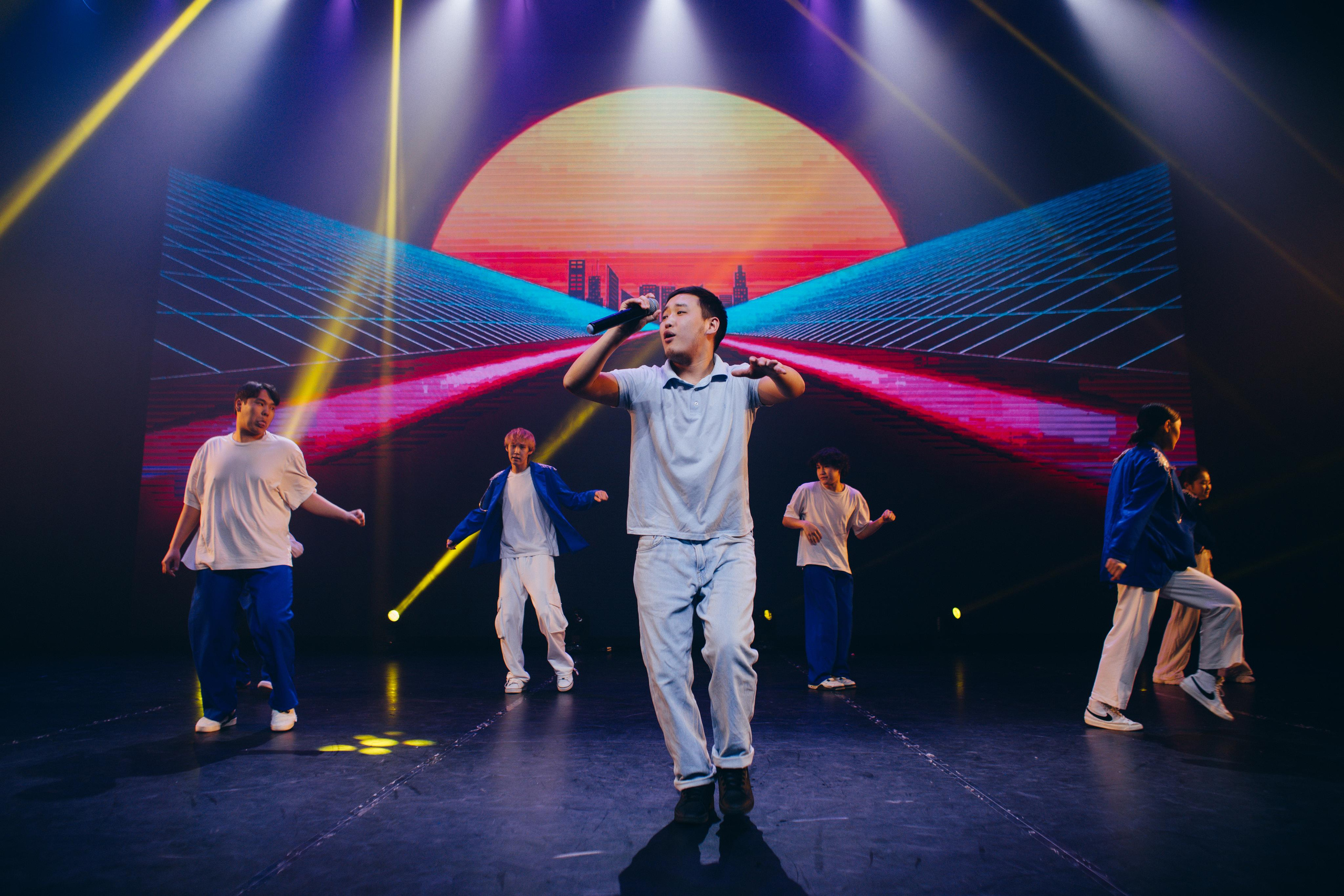 Танцевальный фестиваль «О чем танцуешь?». Фотограф в Якутске Сулустаан Алексеев