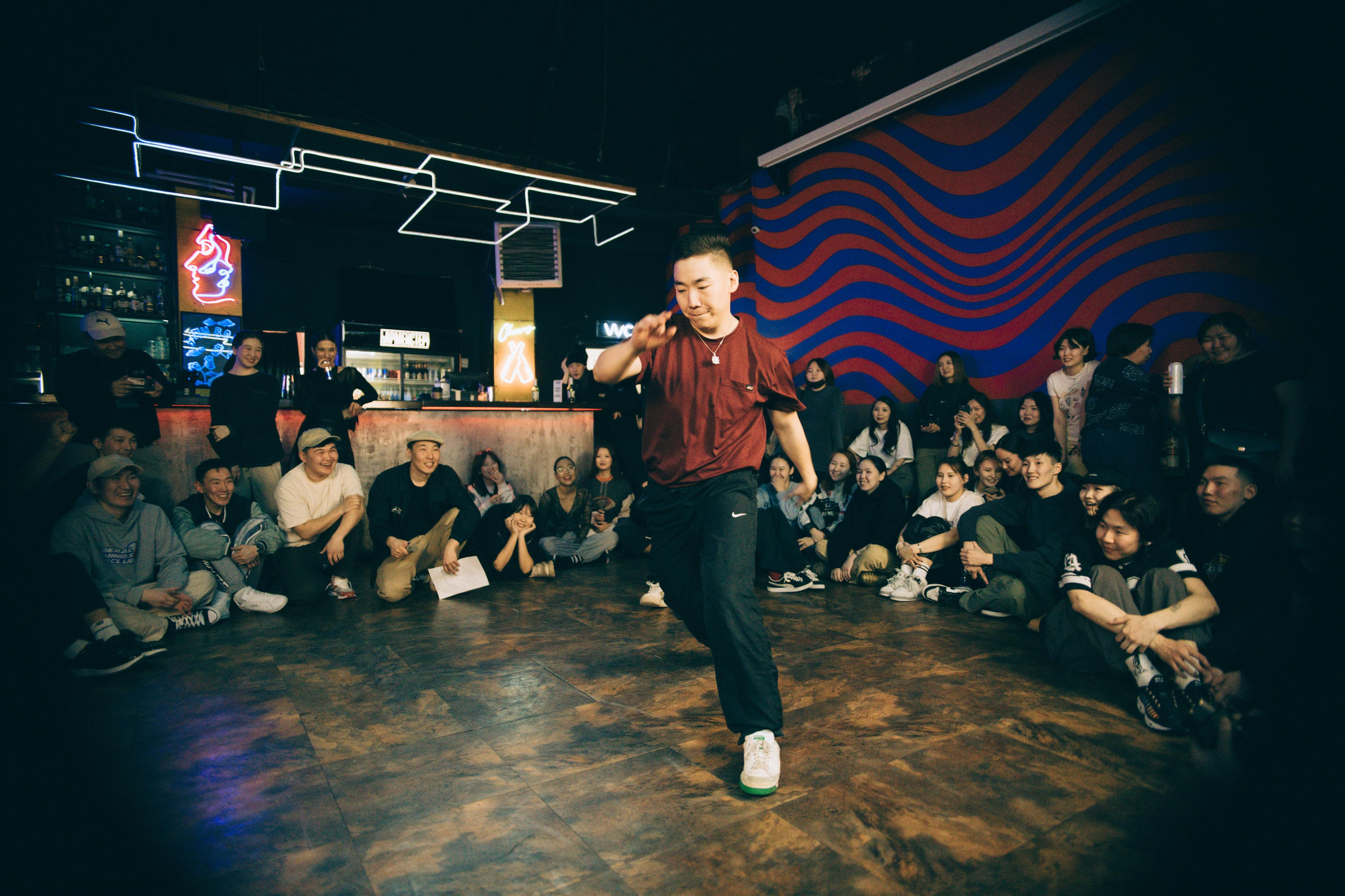 Танцевальный фестиваль «О чем танцуешь?». Фотограф в Якутске Сулустаан Алексеев