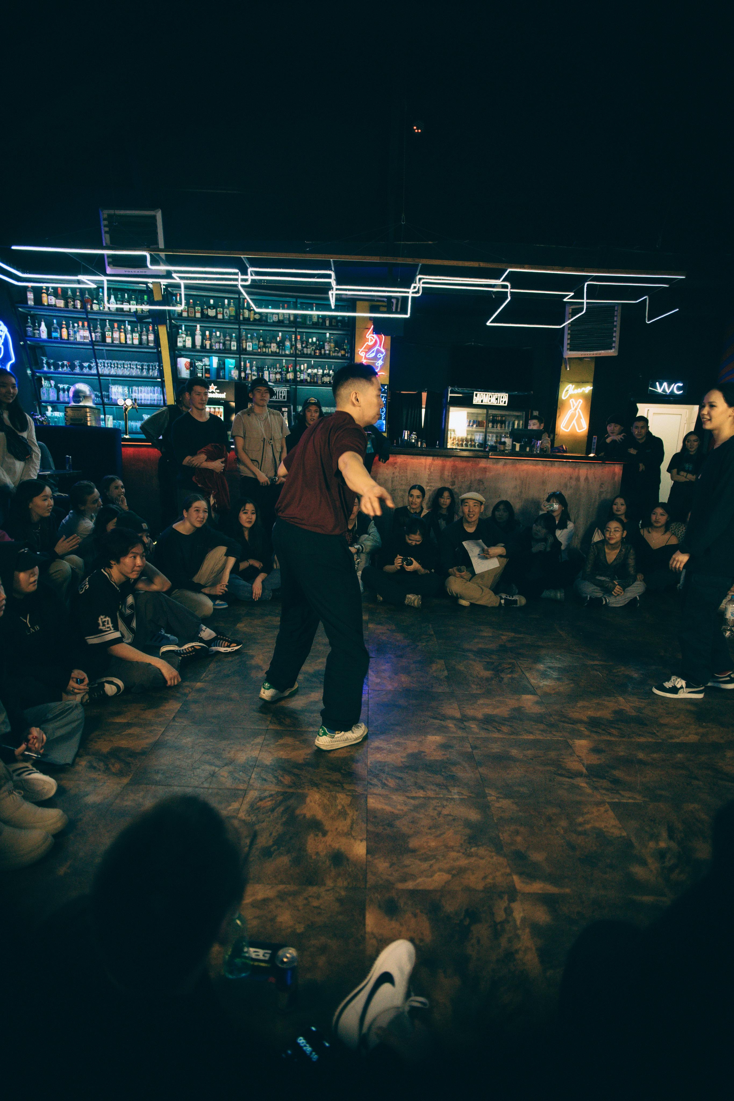 Танцевальный фестиваль «О чем танцуешь?». Фотограф в Якутске Сулустаан Алексеев