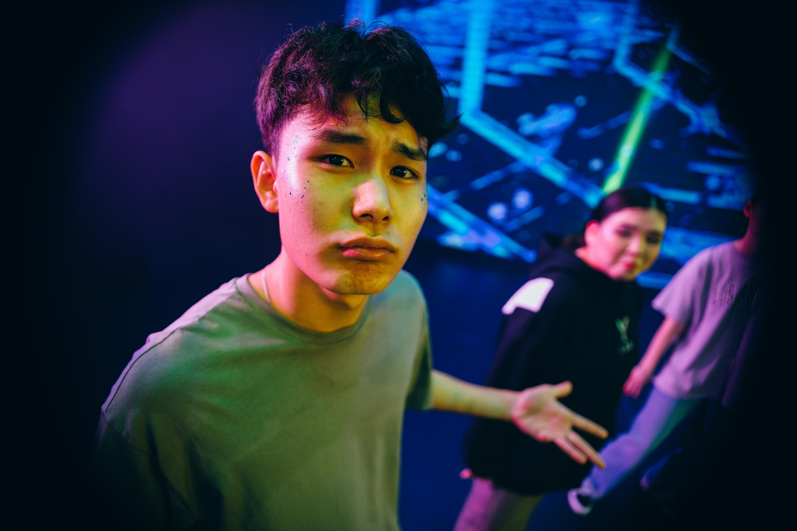 Танцевальный фестиваль «О чем танцуешь?». Фотограф в Якутске Сулустаан Алексеев