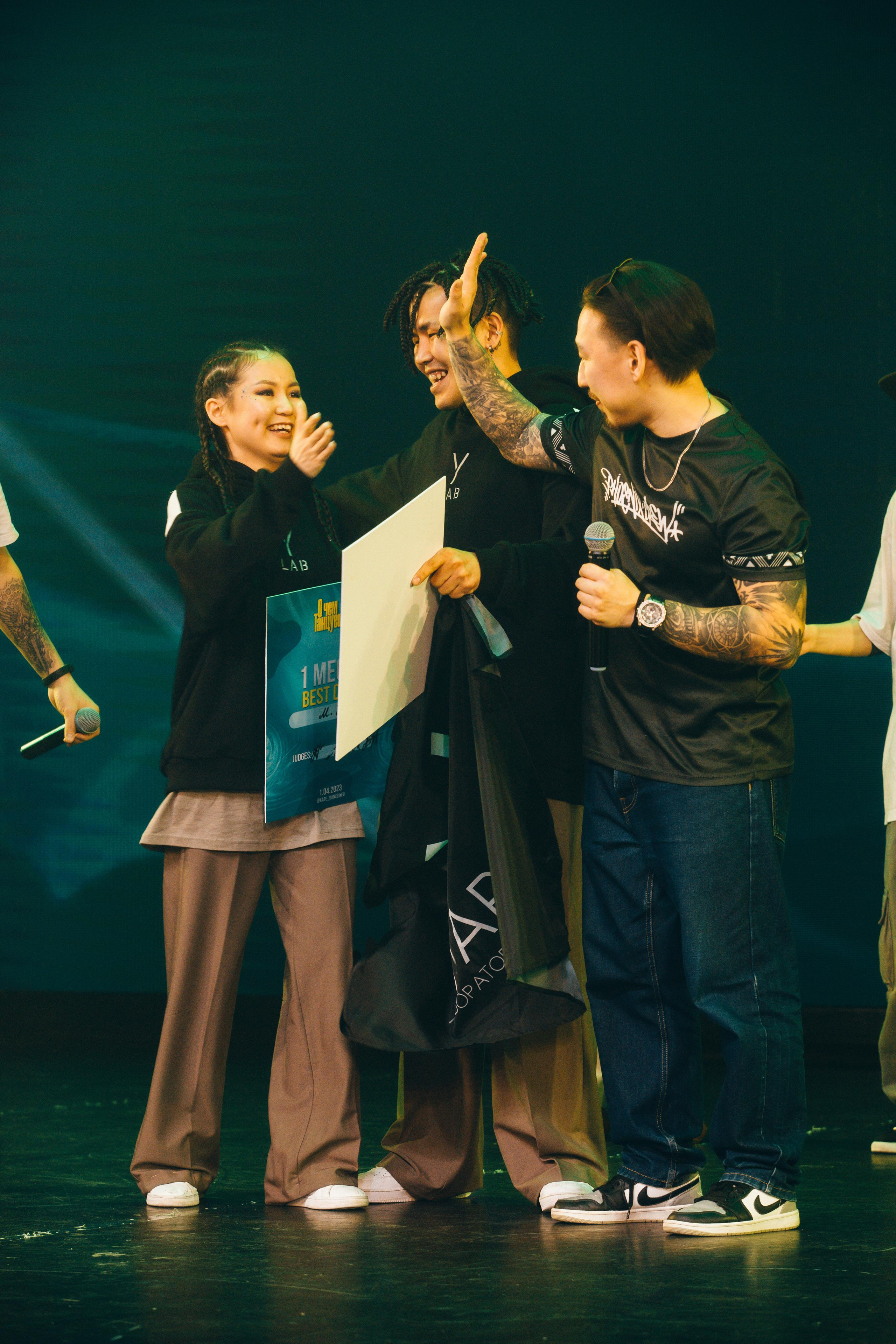 Танцевальный фестиваль «О чем танцуешь?». Фотограф в Якутске Сулустаан Алексеев