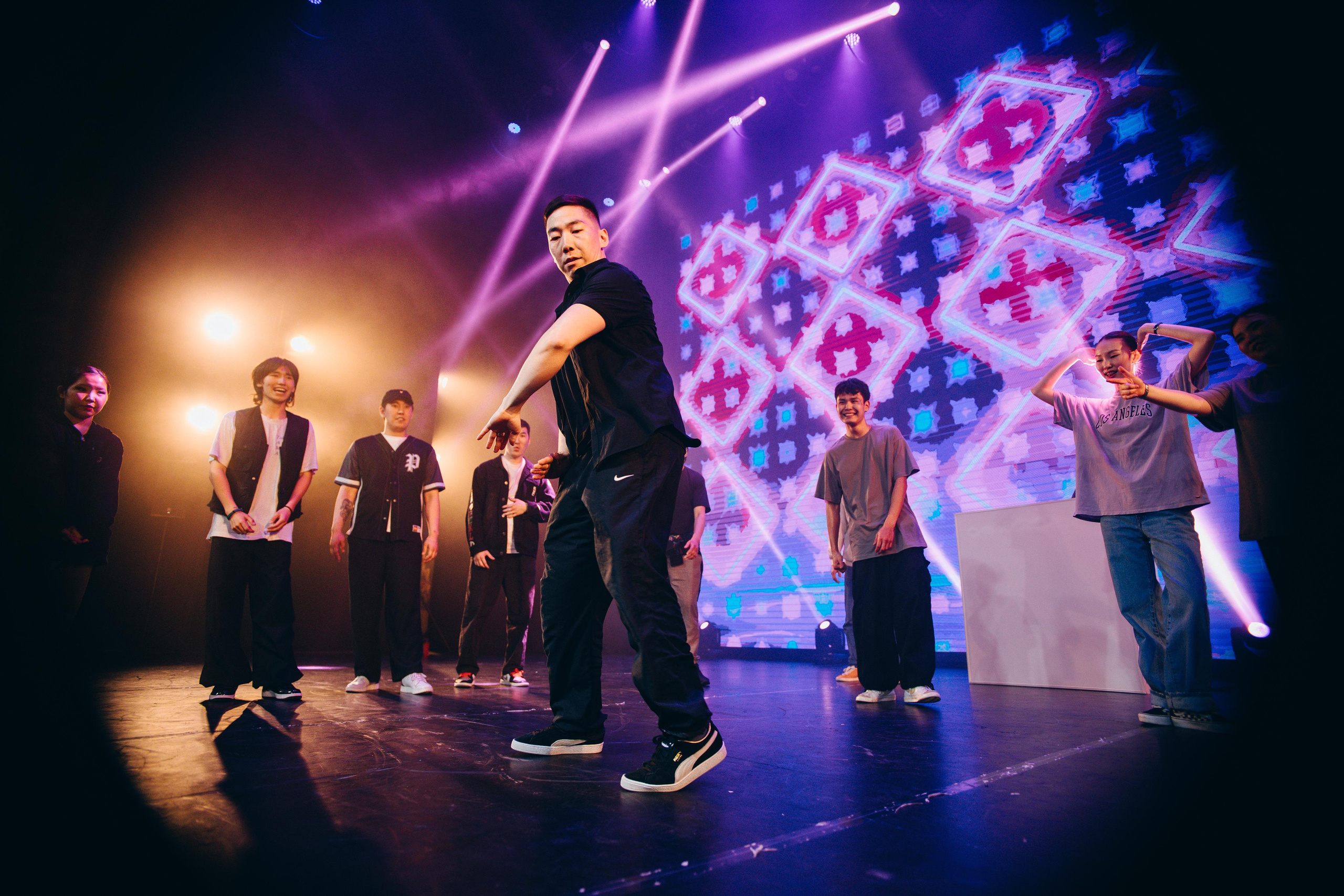 Танцевальный фестиваль «О чем танцуешь?». Фотограф в Якутске Сулустаан Алексеев