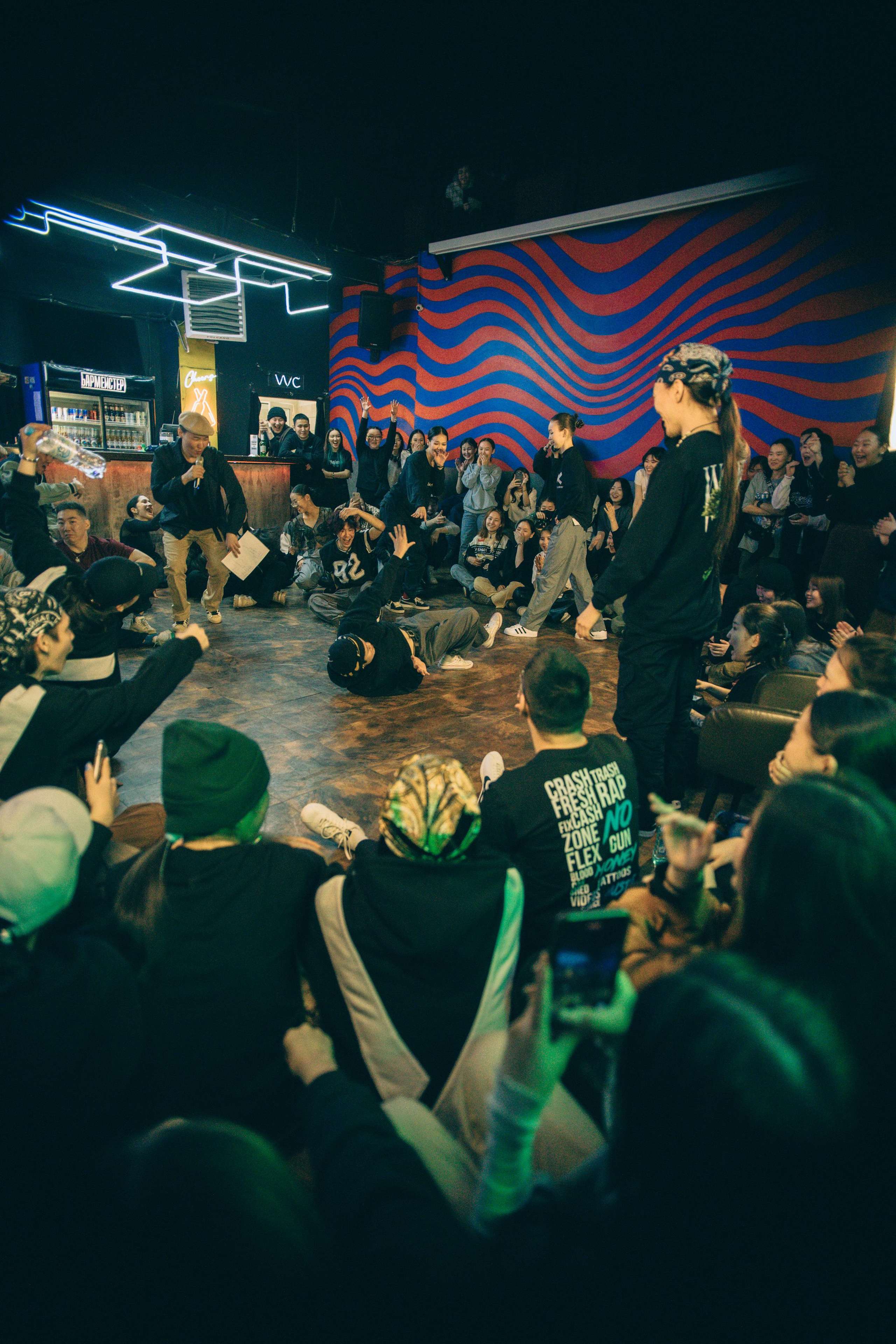 Танцевальный фестиваль «О чем танцуешь?». Фотограф в Якутске Сулустаан Алексеев